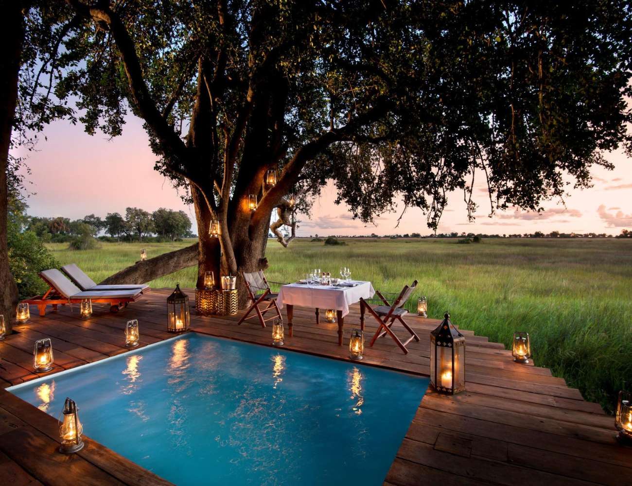 Duba Plains