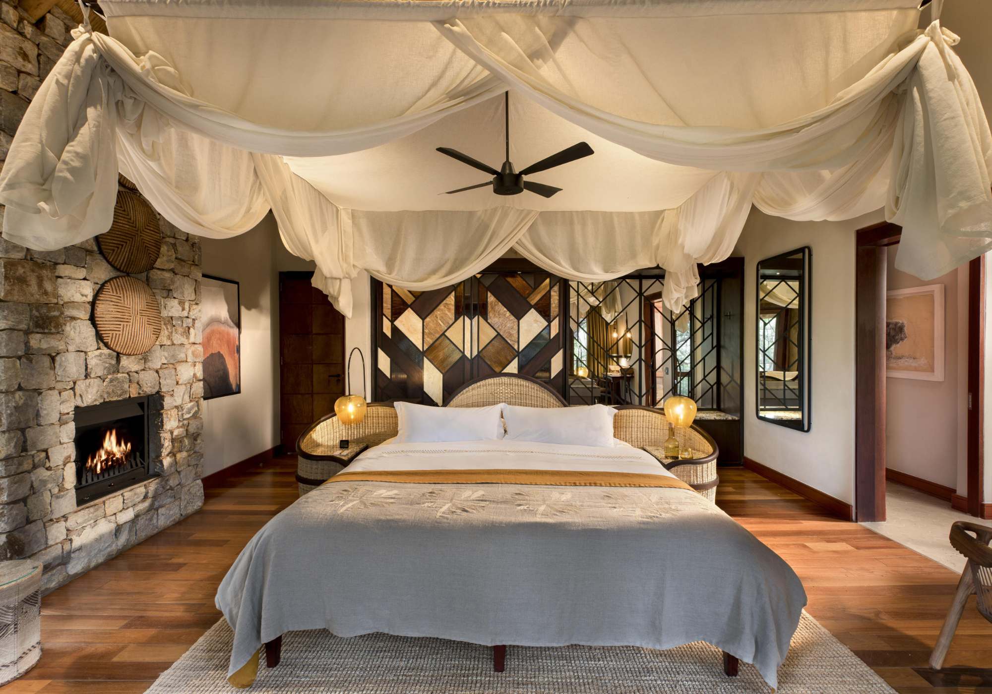 Morukuru River House