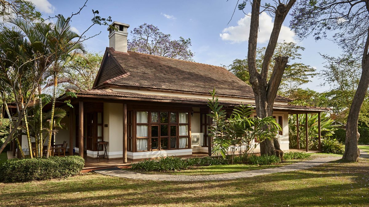 Legendary Lodge
