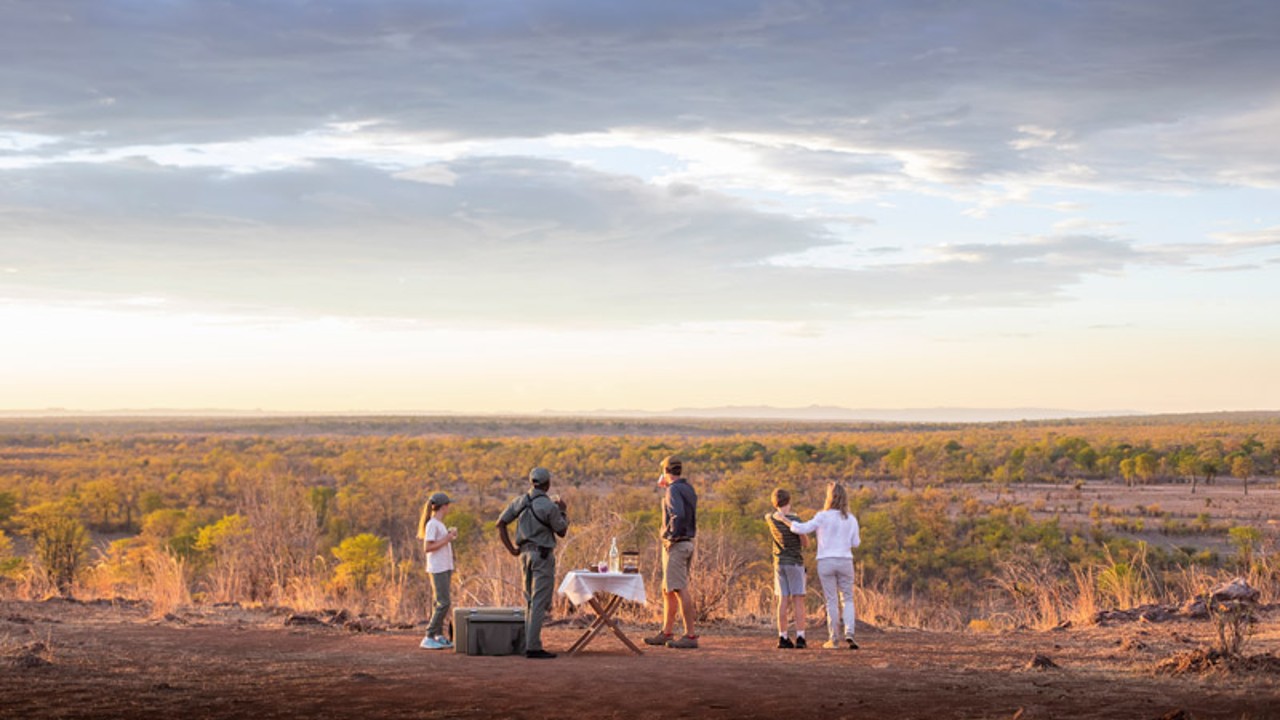 Puku Ridge