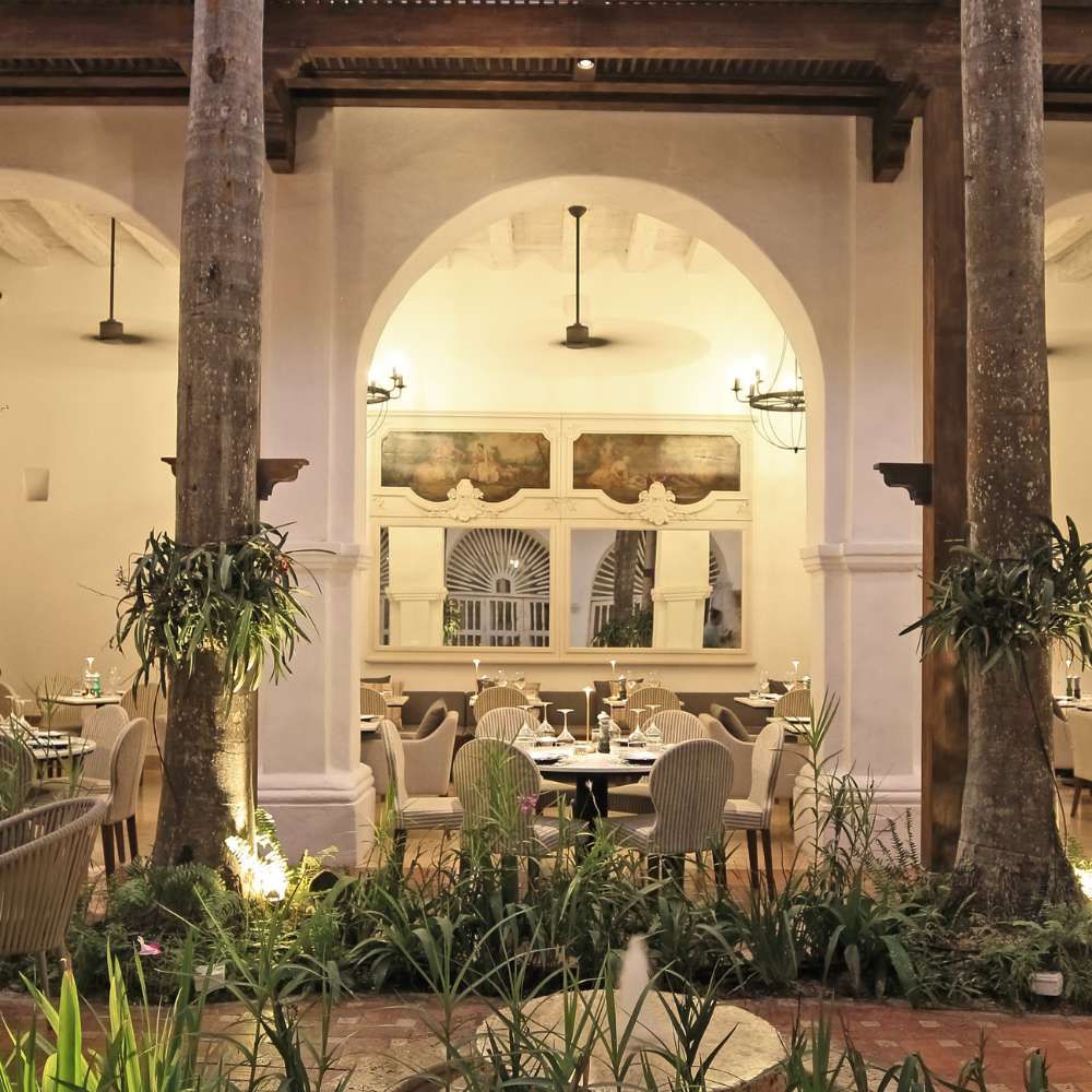 Casa Pestagua
