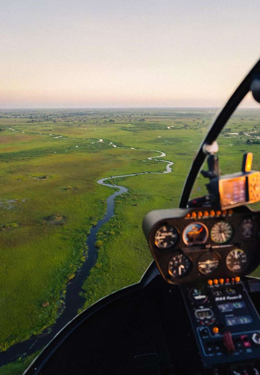Duba Plains