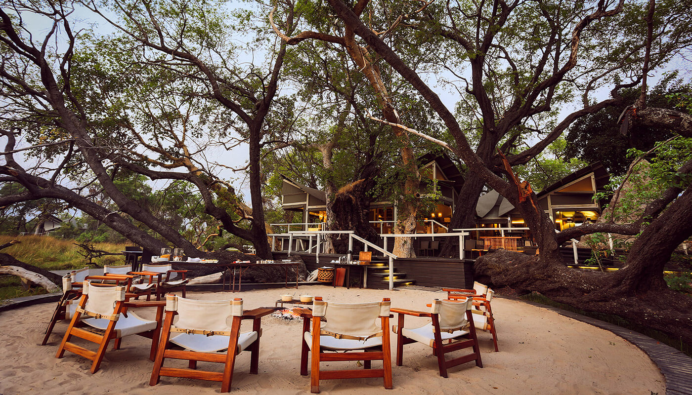 Wilderness Abu Camp