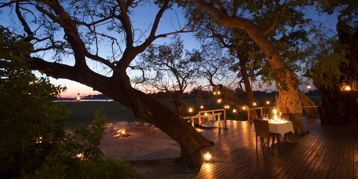 Wilderness Abu Camp