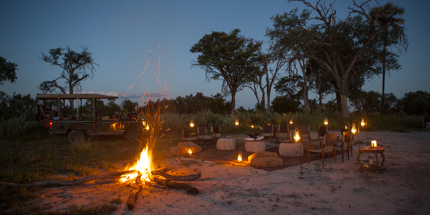 Wilderness Abu Camp