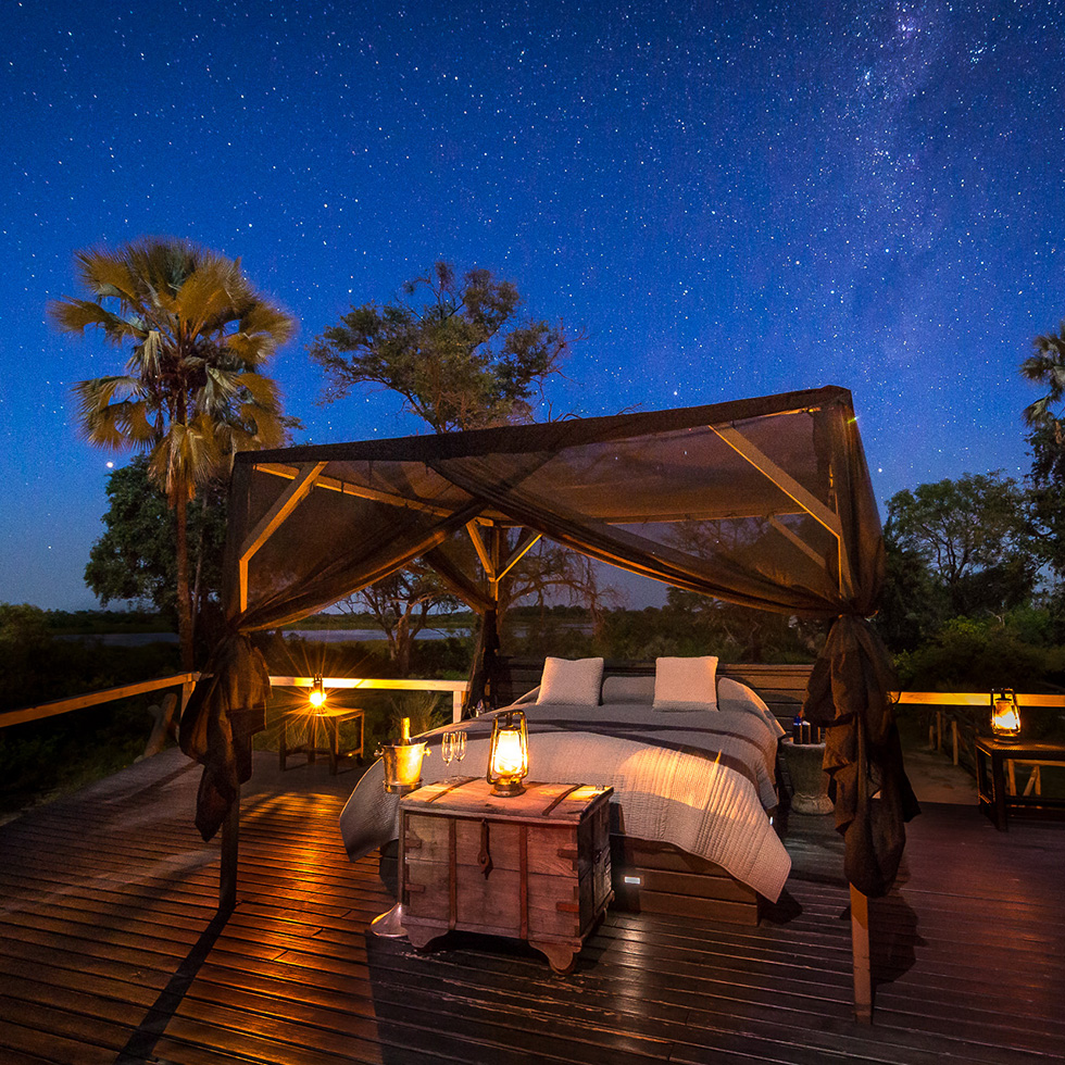 Wilderness Abu Camp