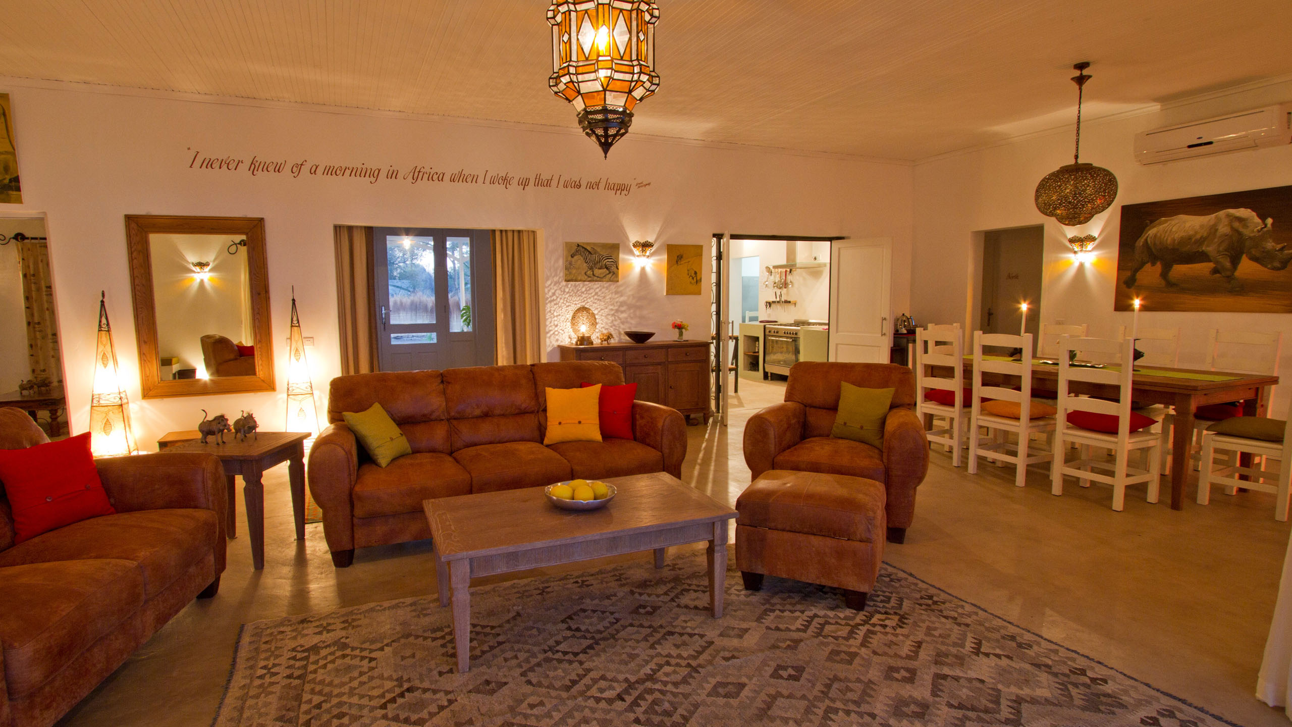 River Farmhouse