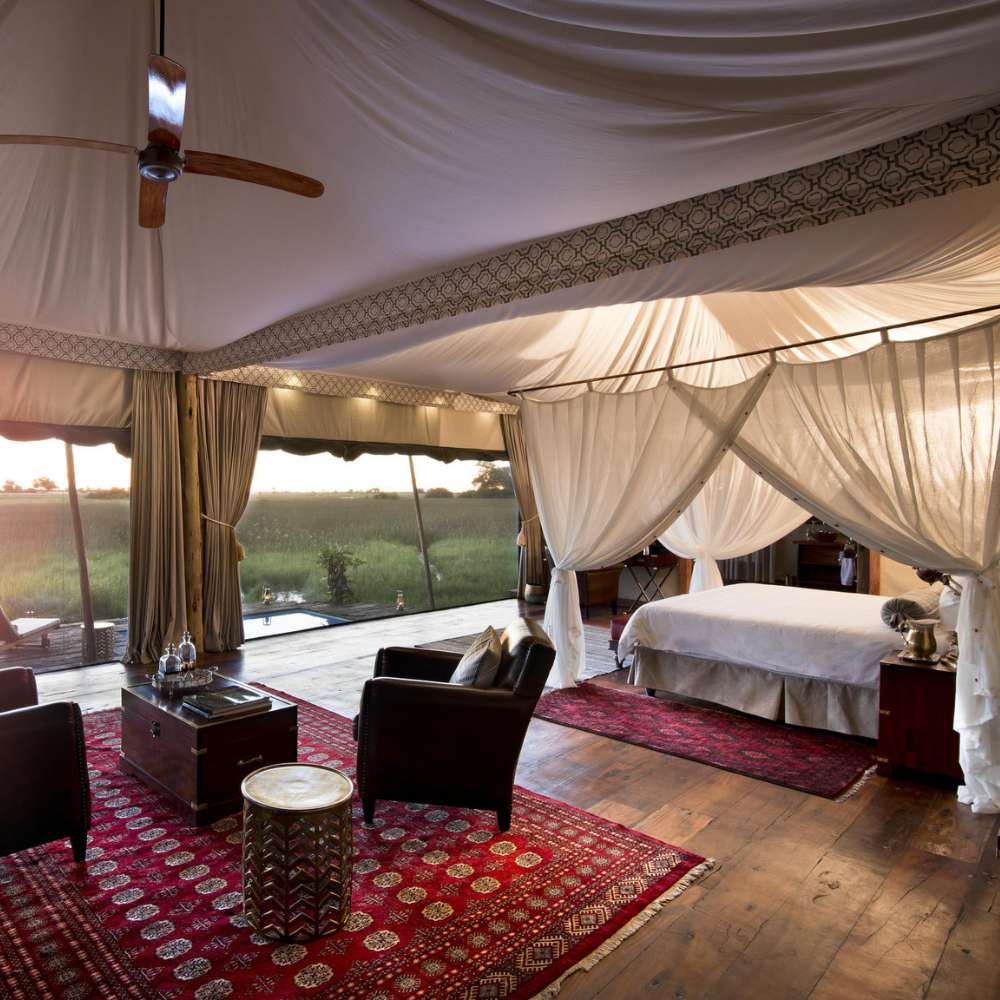 Duba Plains