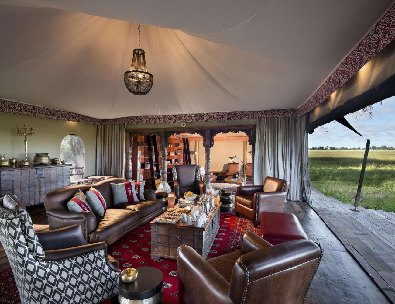 Duba Plains