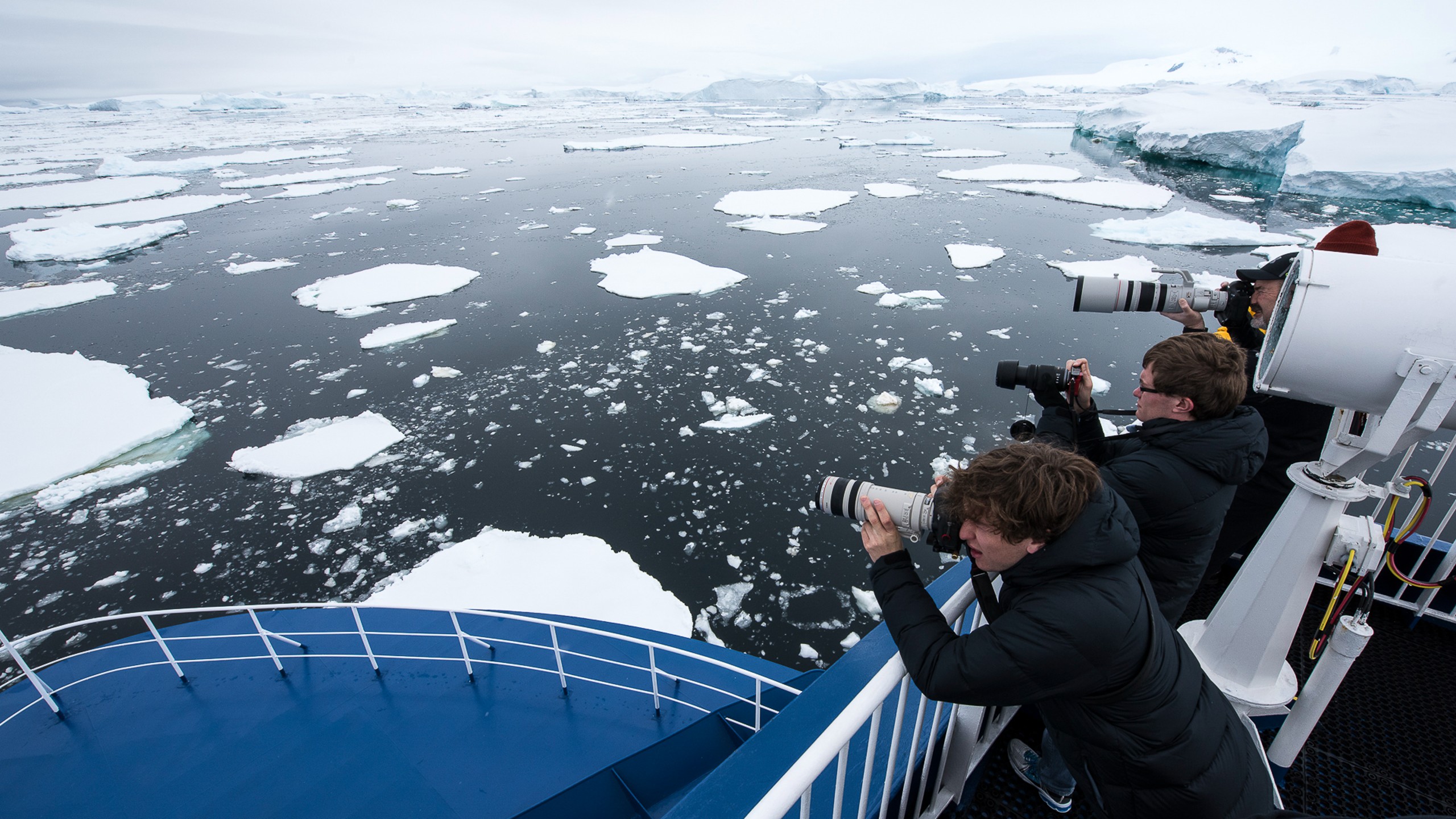 Antarctica21: Ocean Nova