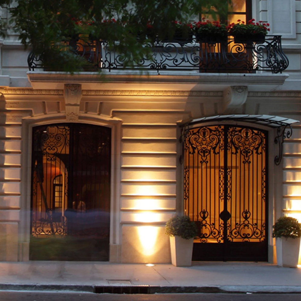 Algodon Mansion