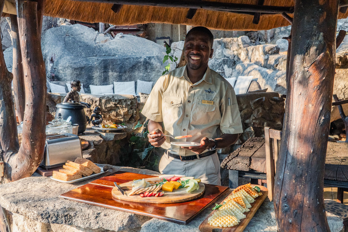 Amalinda Lodge