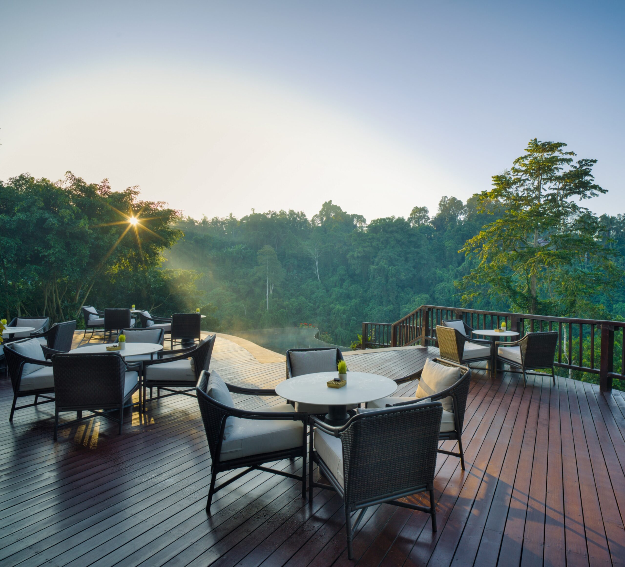 Hanging Gardens Ubud