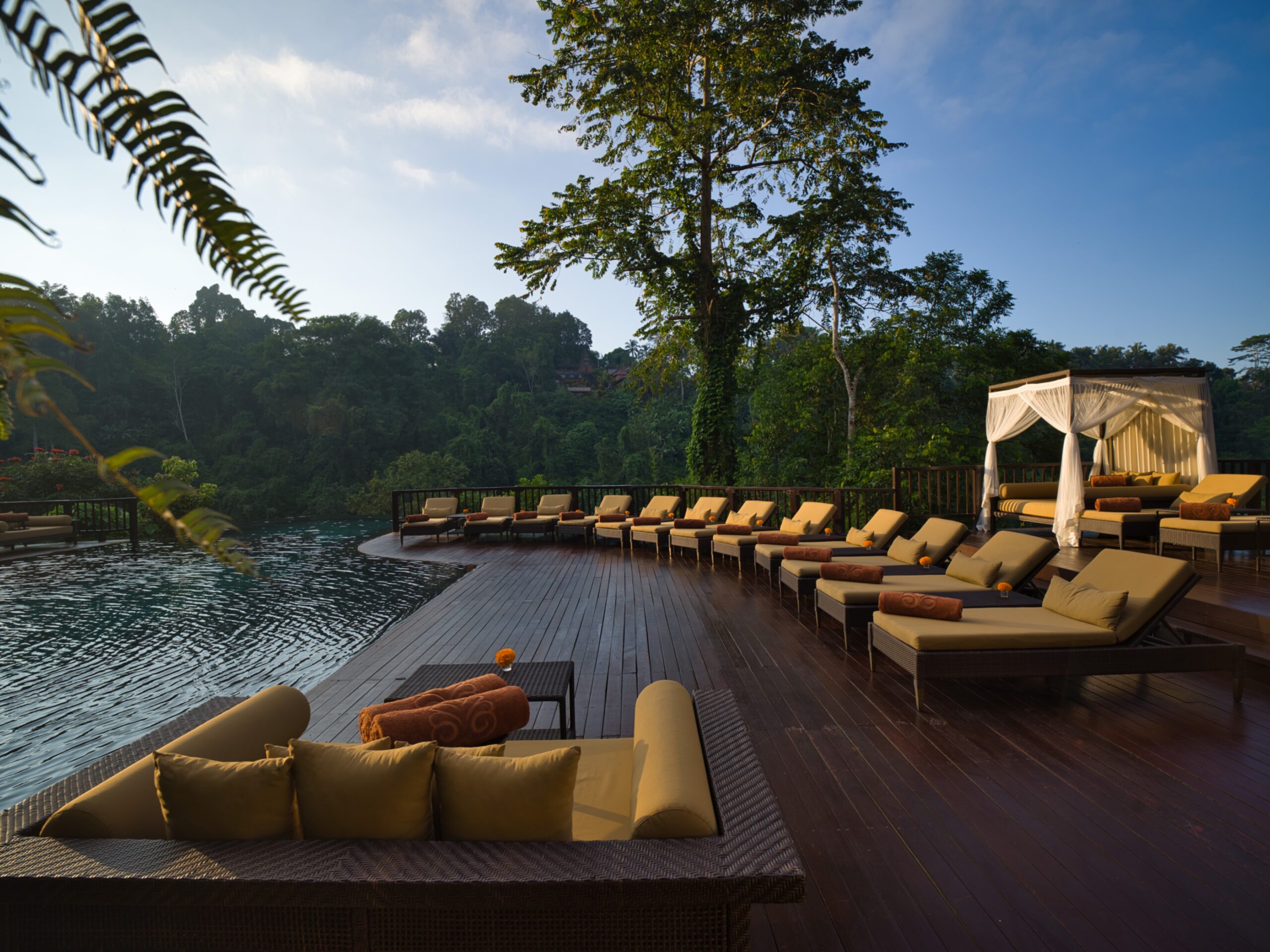Hanging Gardens Ubud