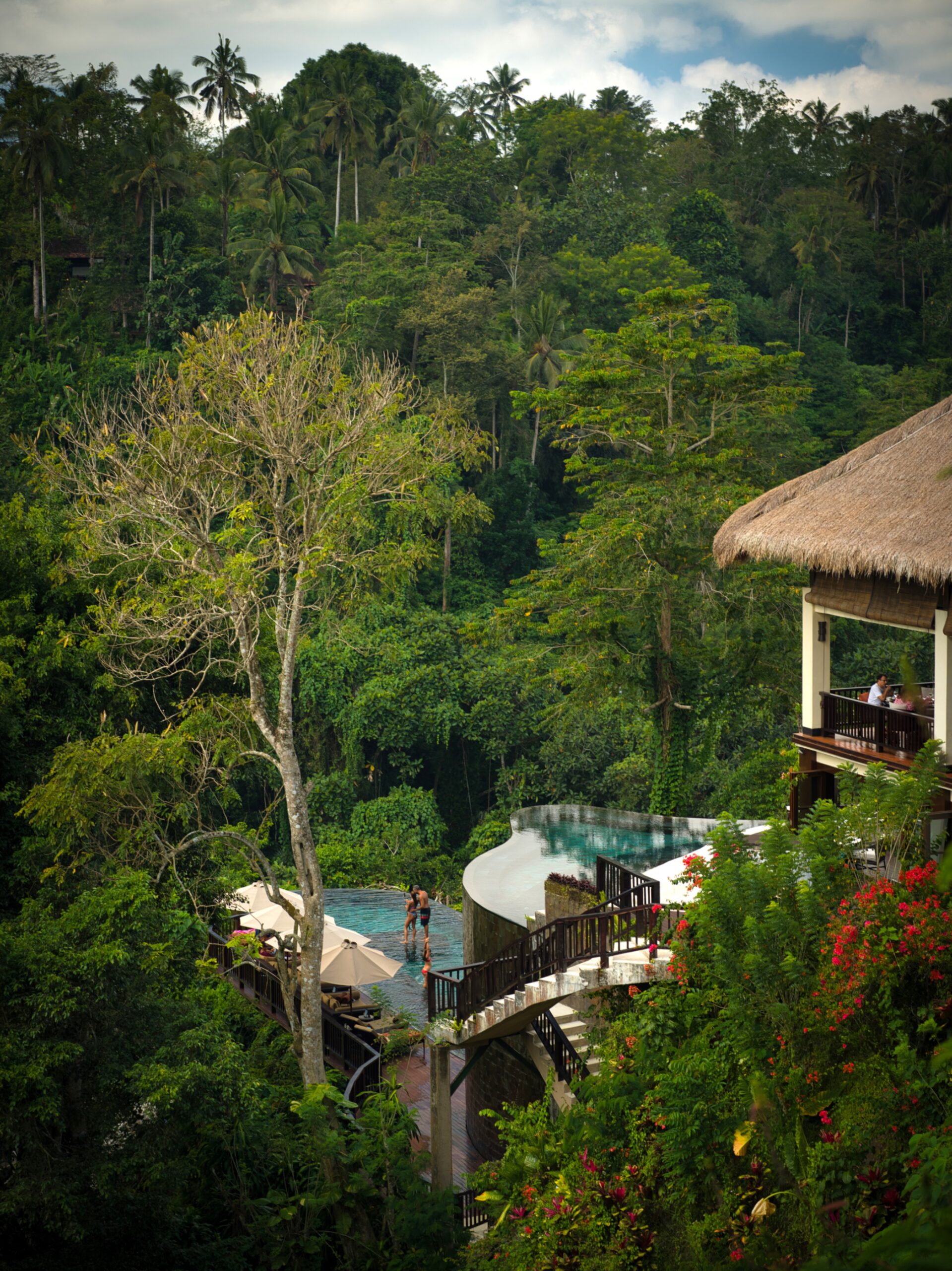 Hanging Gardens Ubud