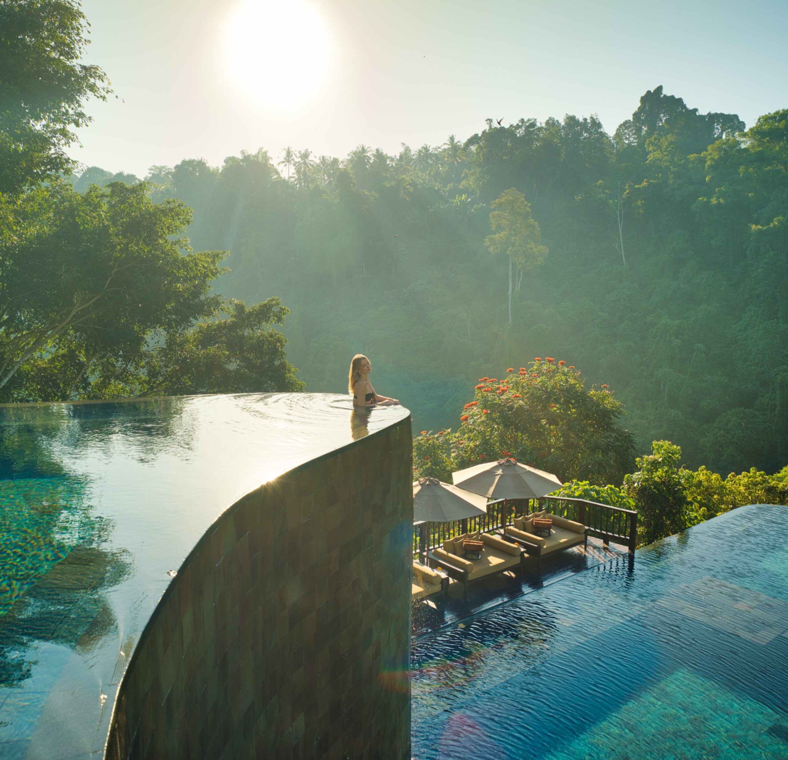 Hanging Gardens Ubud