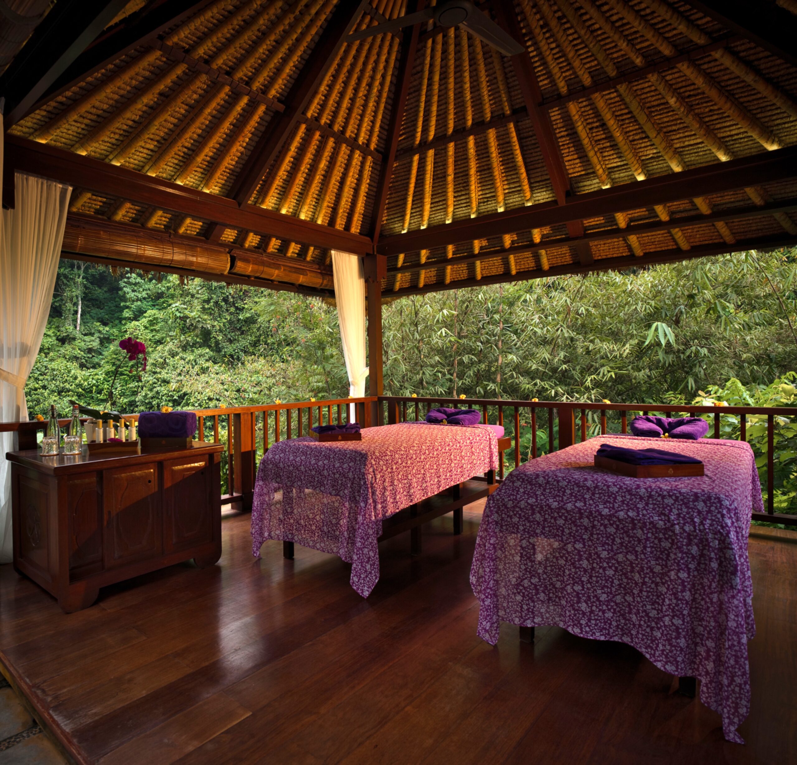 Hanging Gardens Ubud