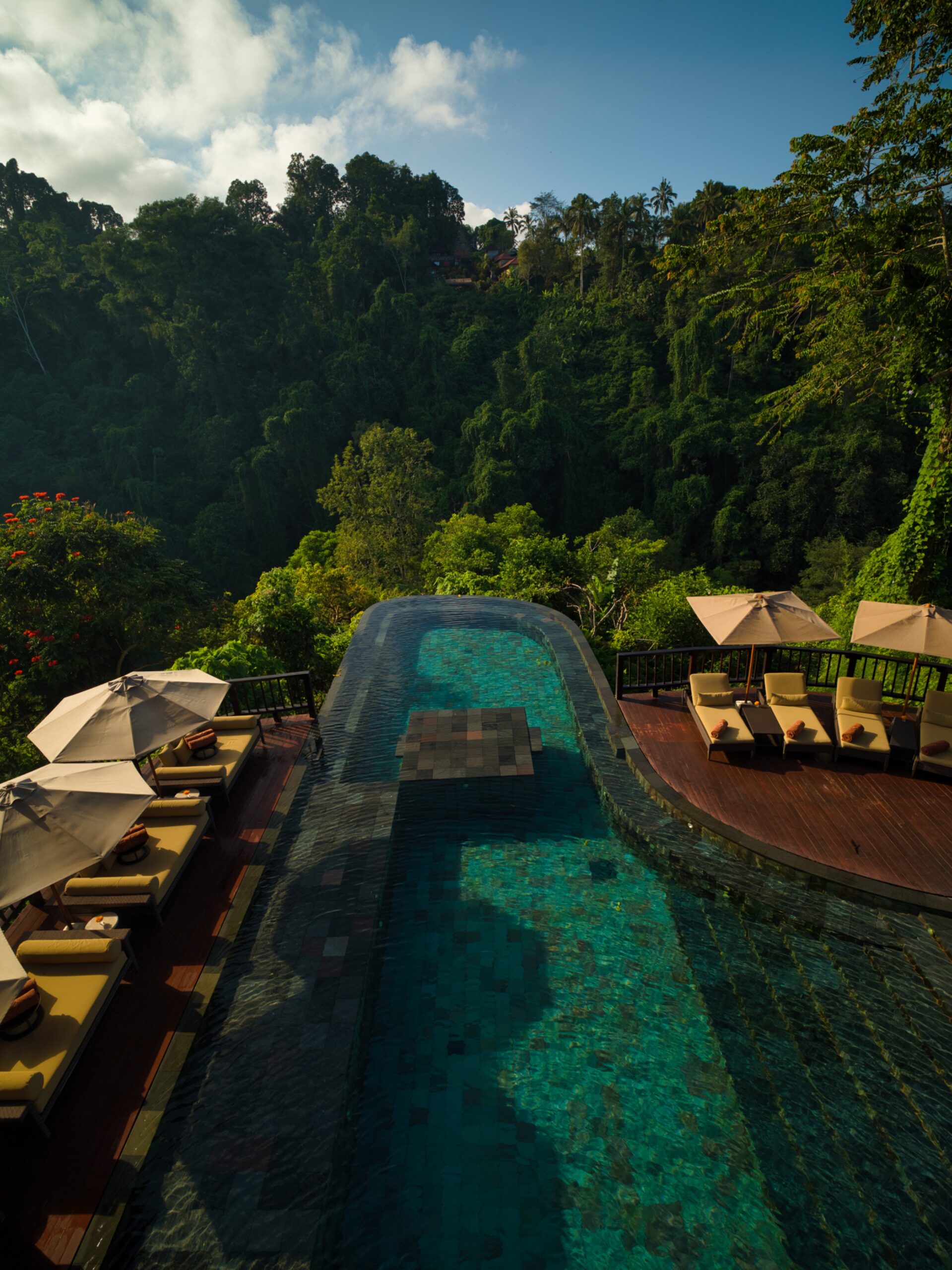 Hanging Gardens Ubud