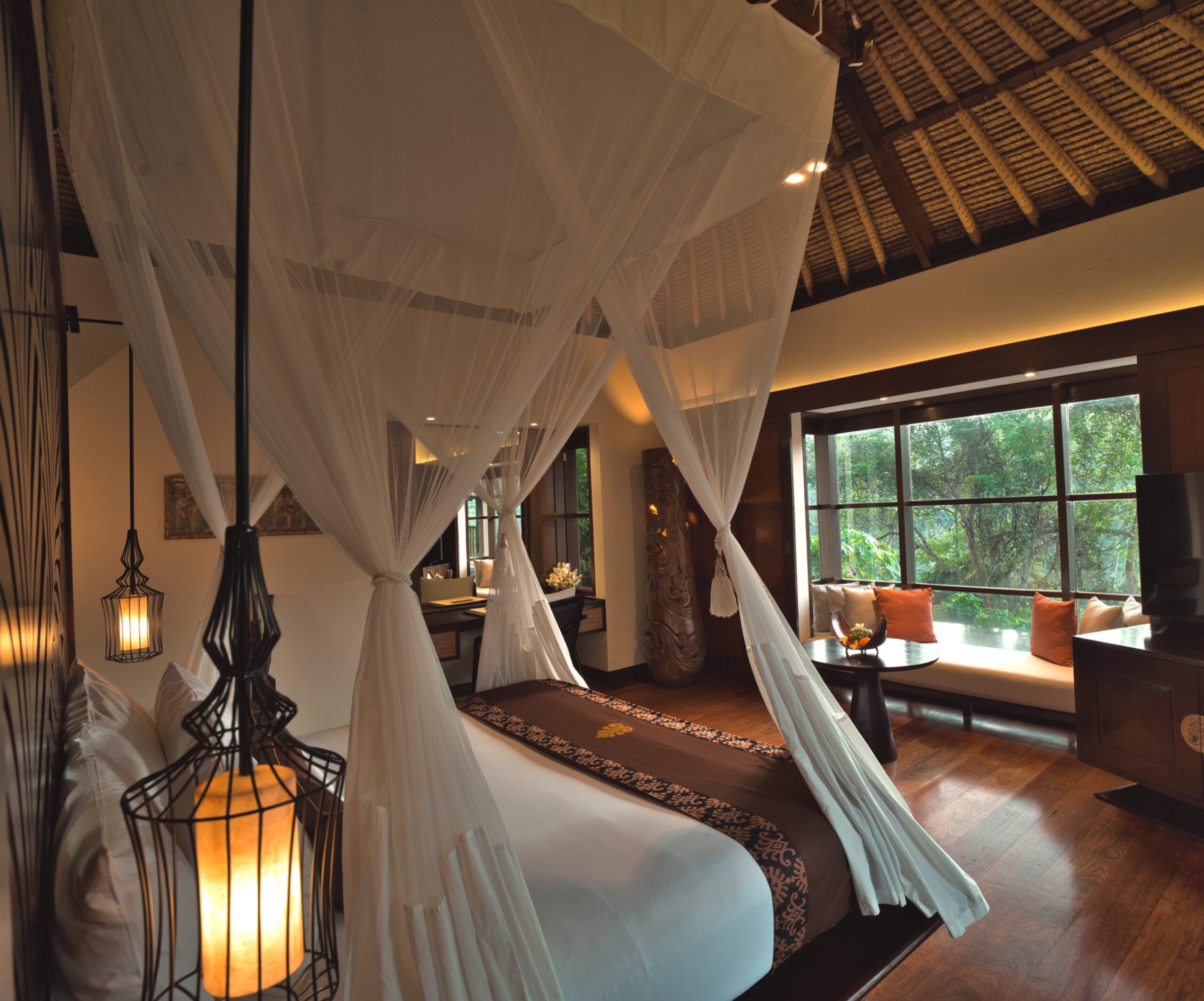 Hanging Gardens Ubud