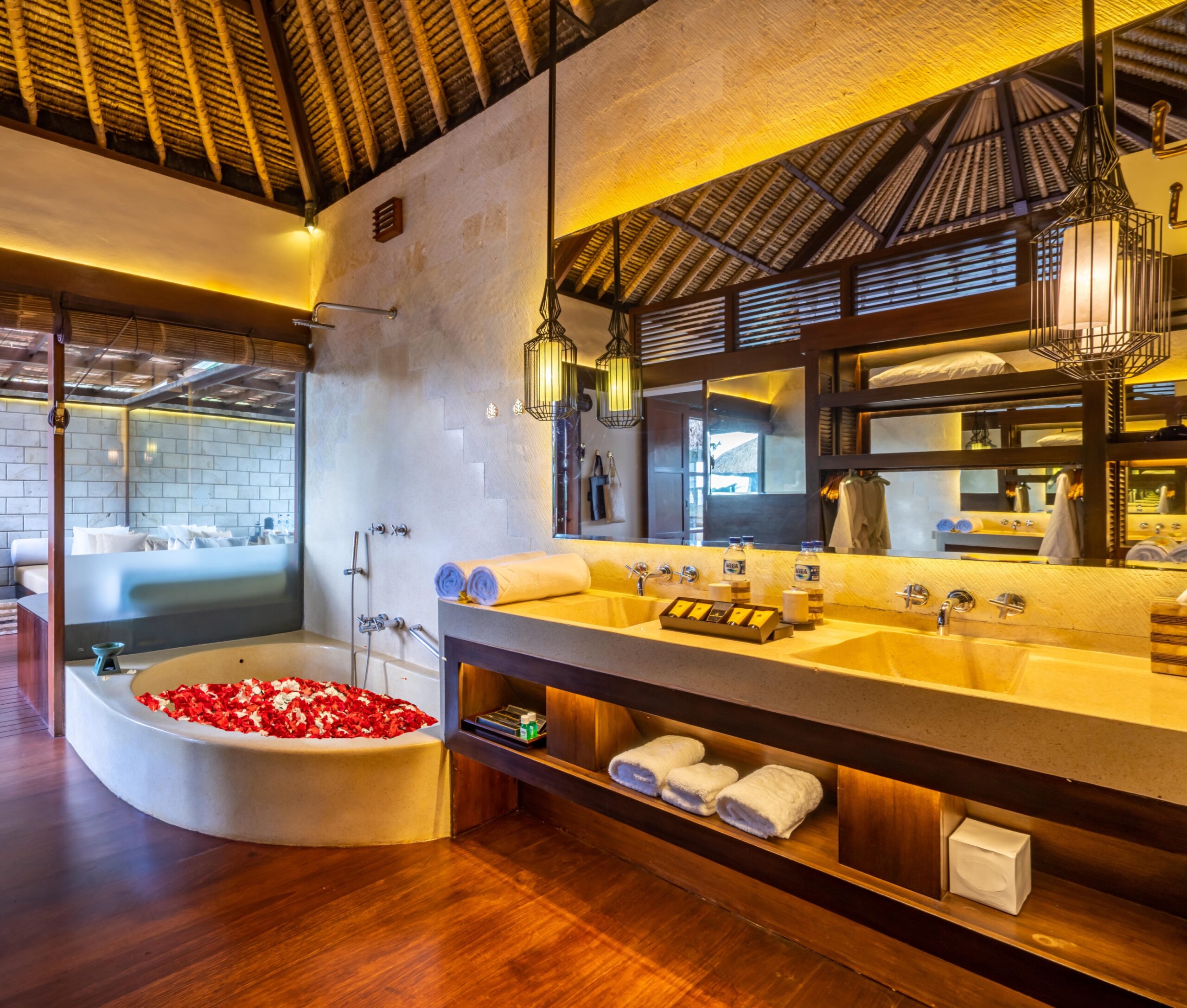 Hanging Gardens Ubud