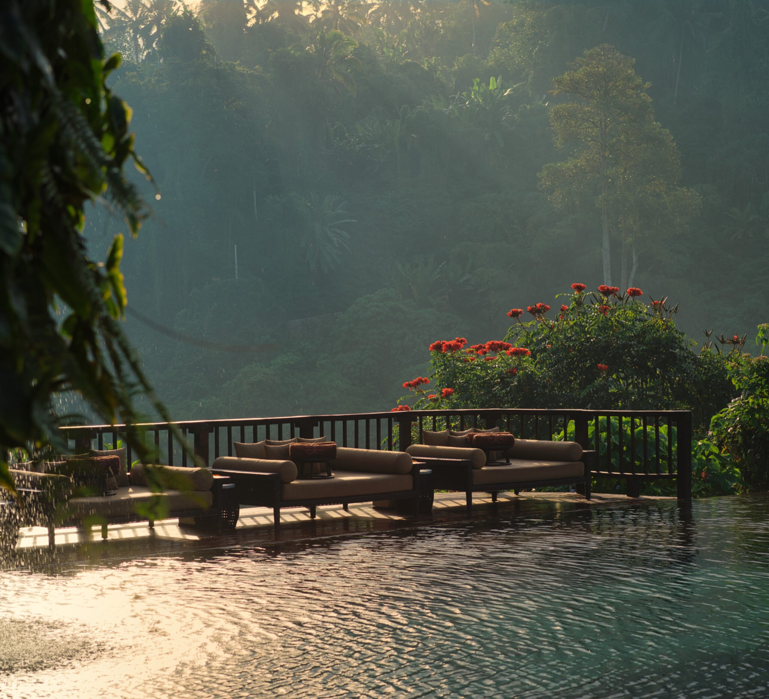 Hanging Gardens Ubud