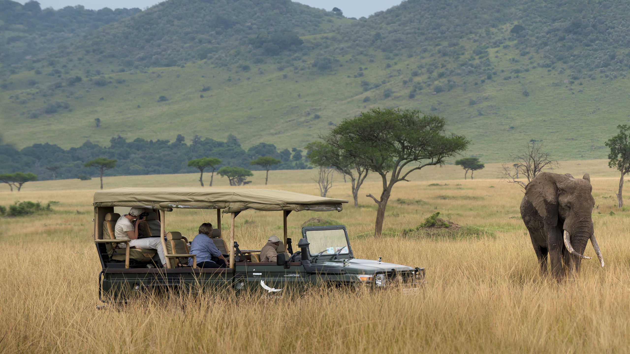 Bateleur Camp