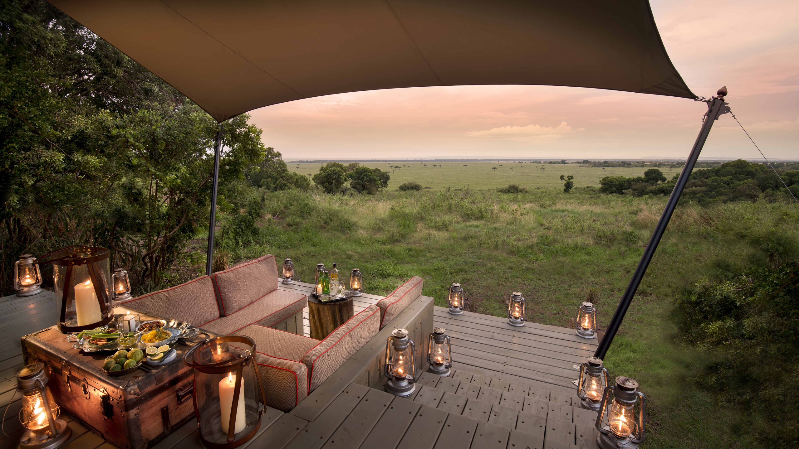 Bateleur Camp