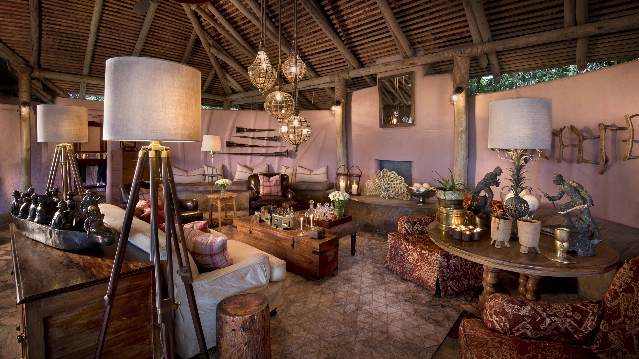 Bateleur Camp