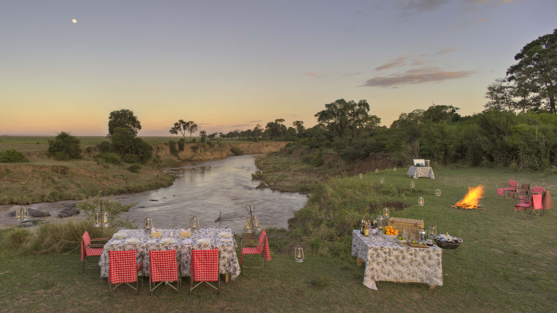 Bateleur Camp
