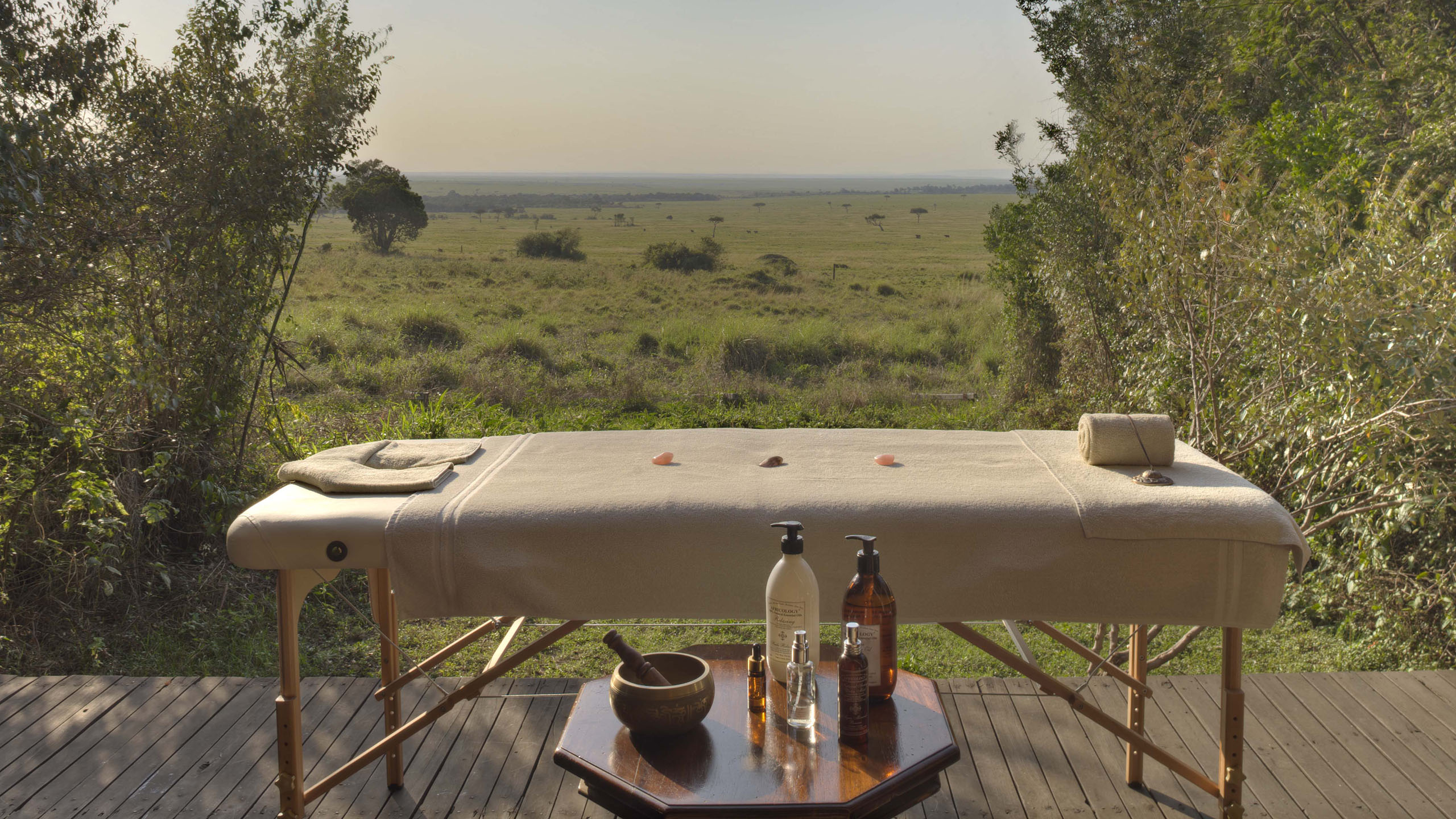 Bateleur Camp