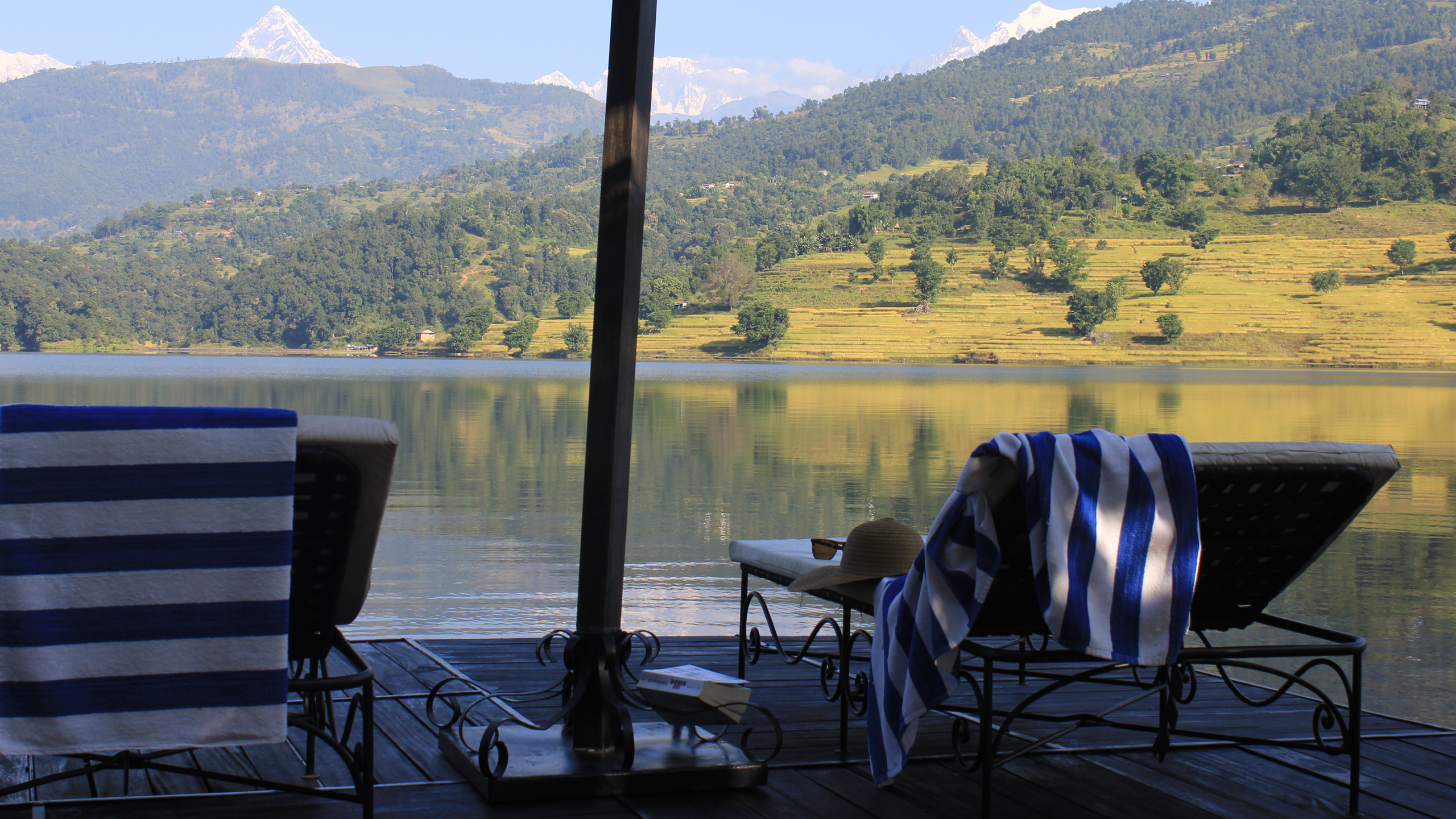 Begnas Lake Resort