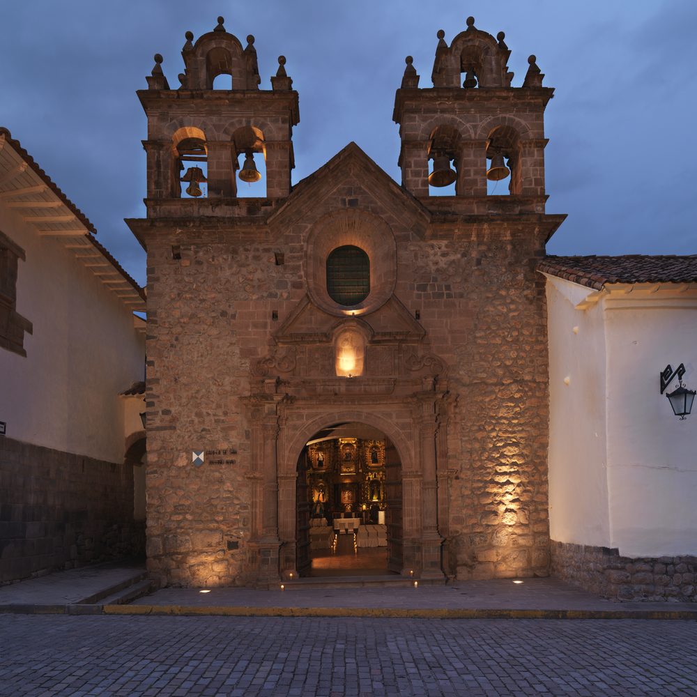 Belmond Hotel Monasterio