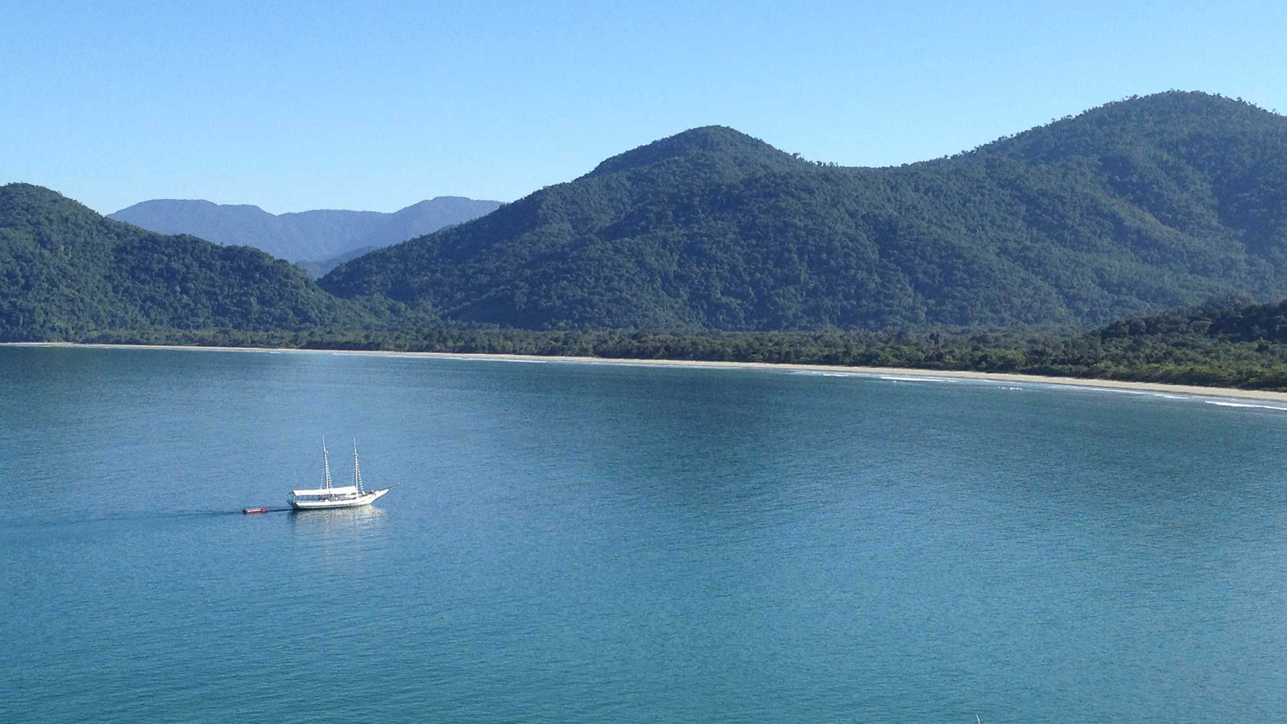 Pousada Picinguaba