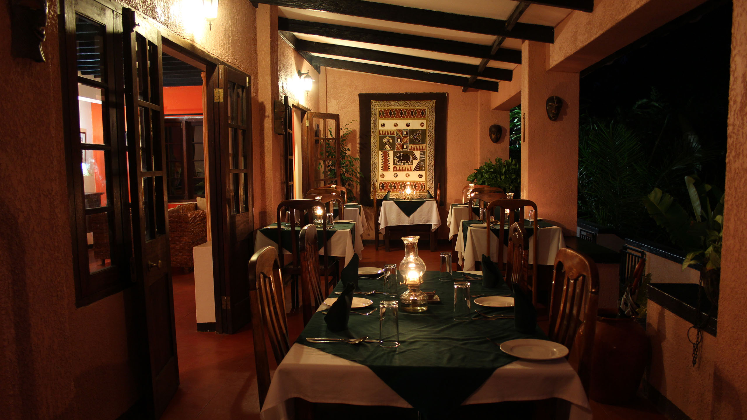 The Boma Guesthouse
