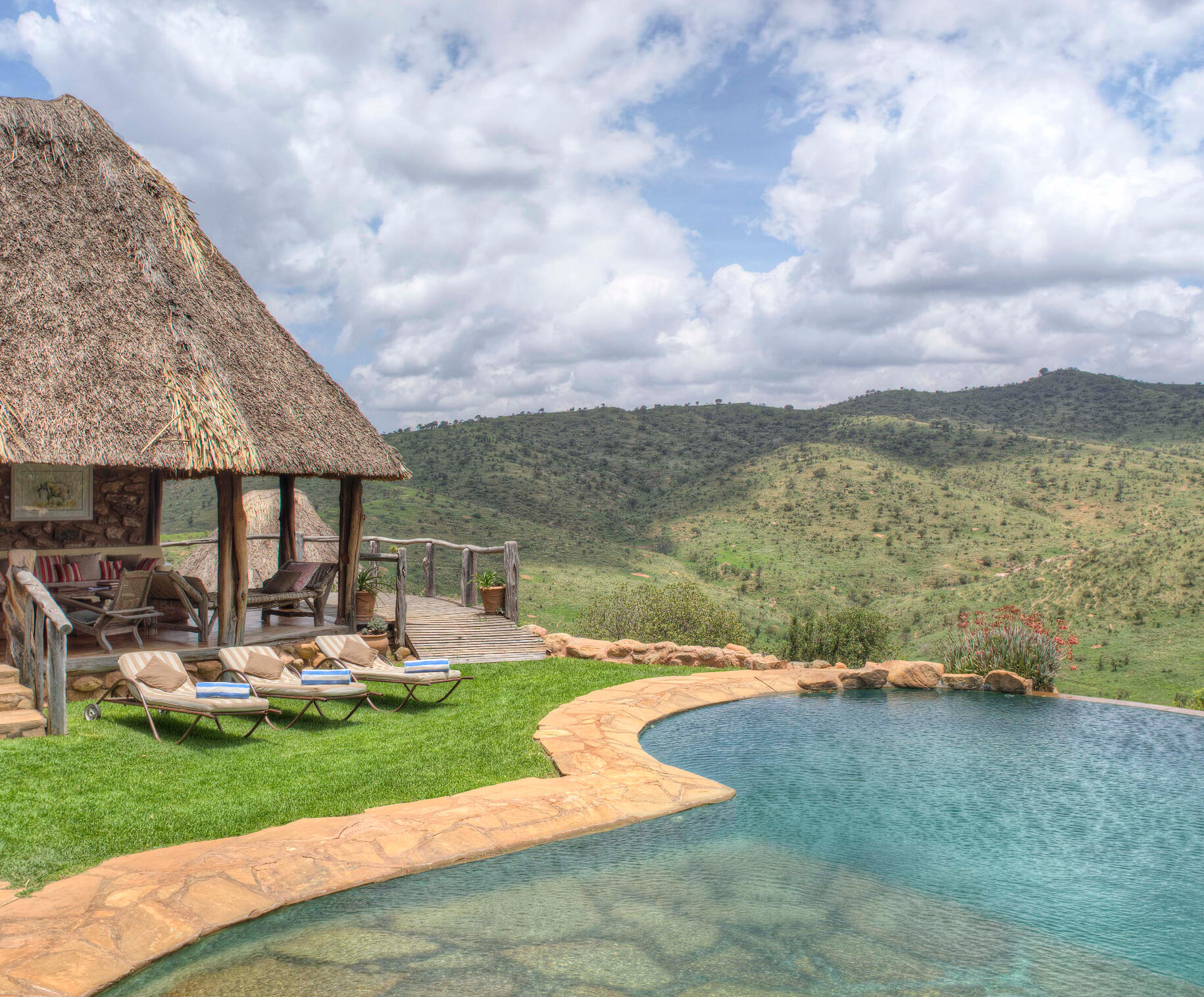 Borana Lodge