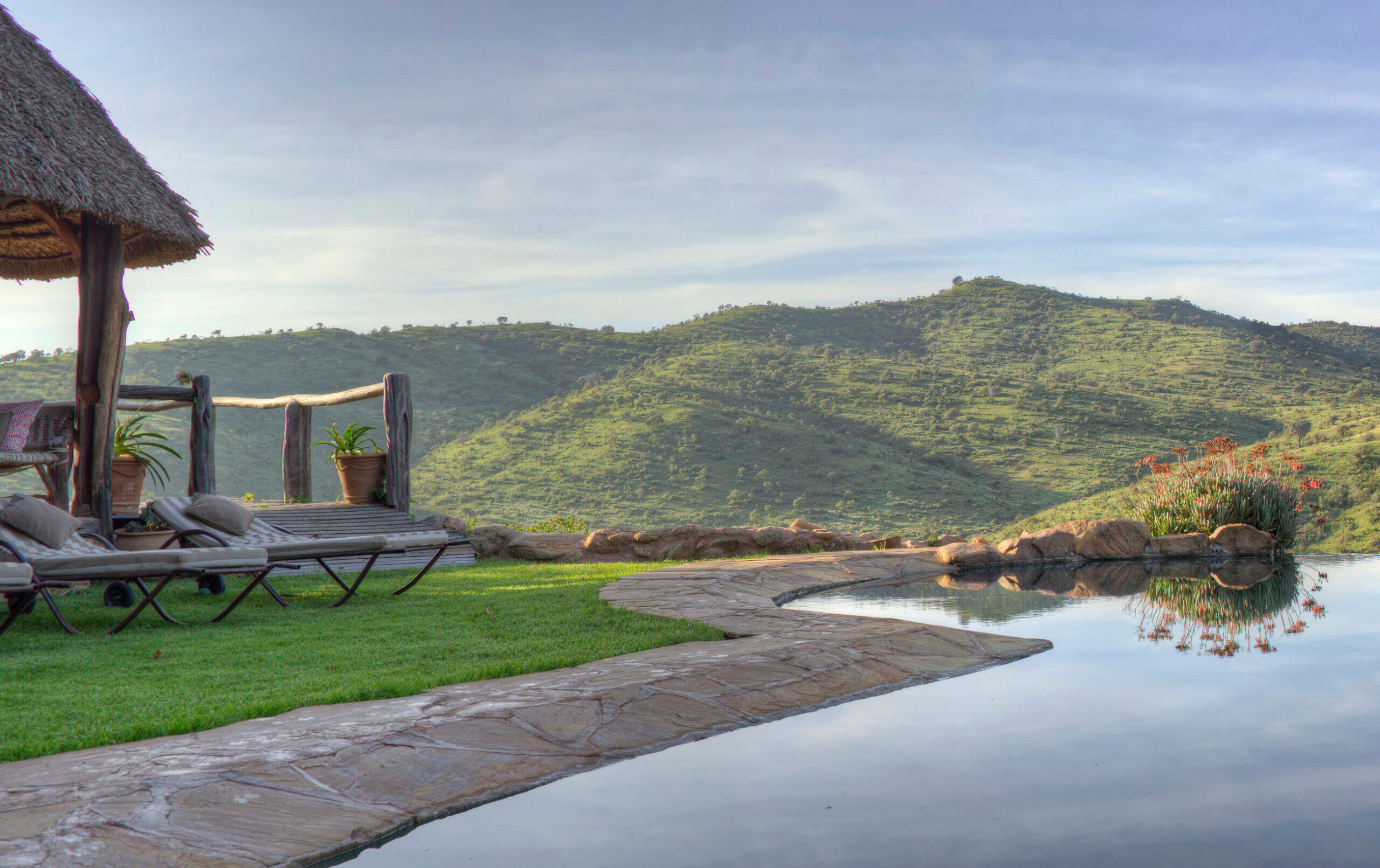 Borana Lodge