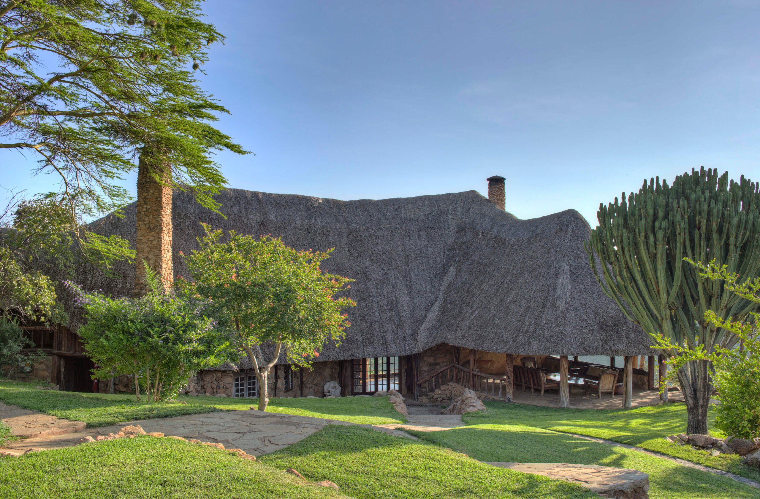 Borana Lodge