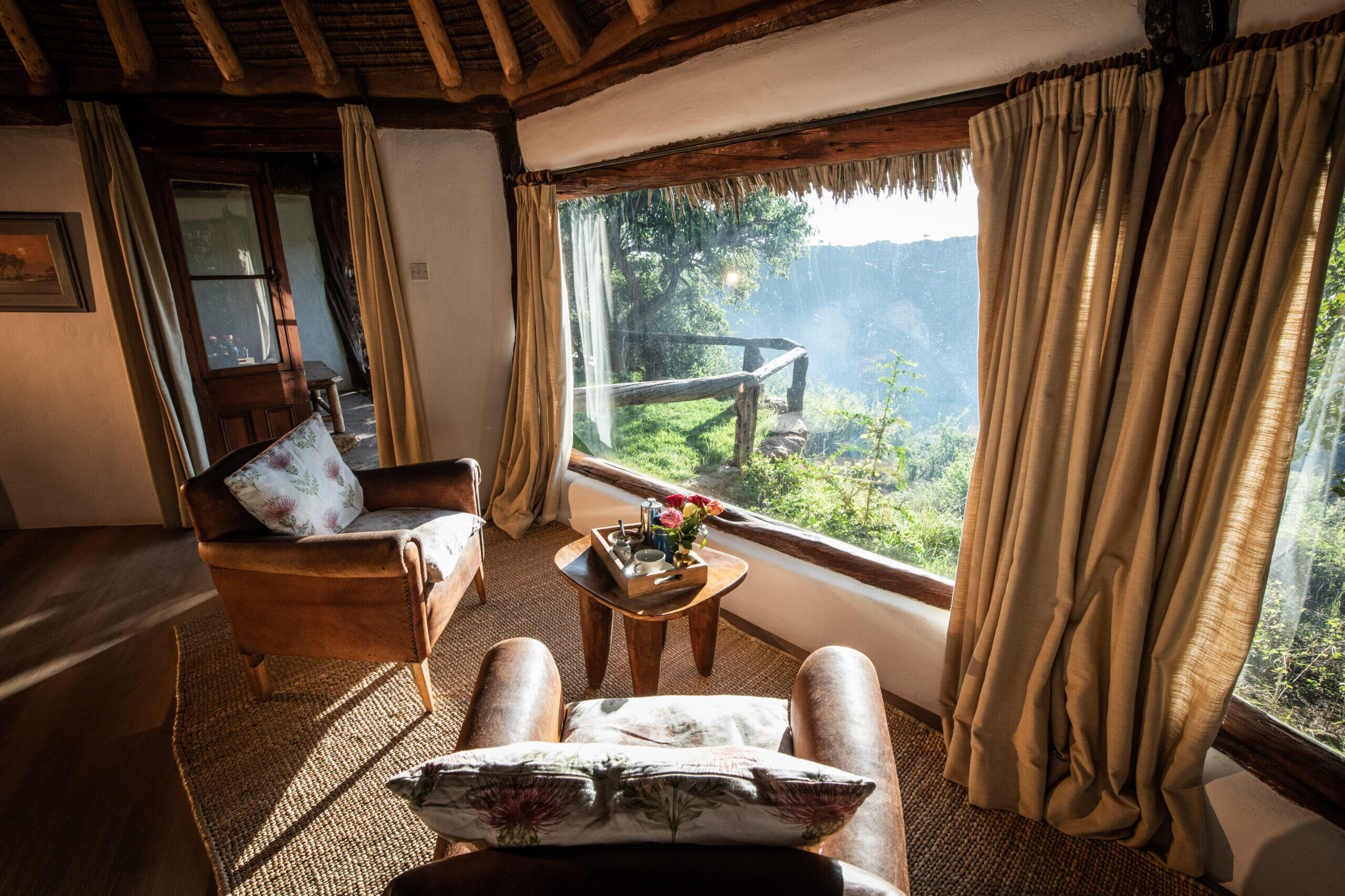 Borana Lodge
