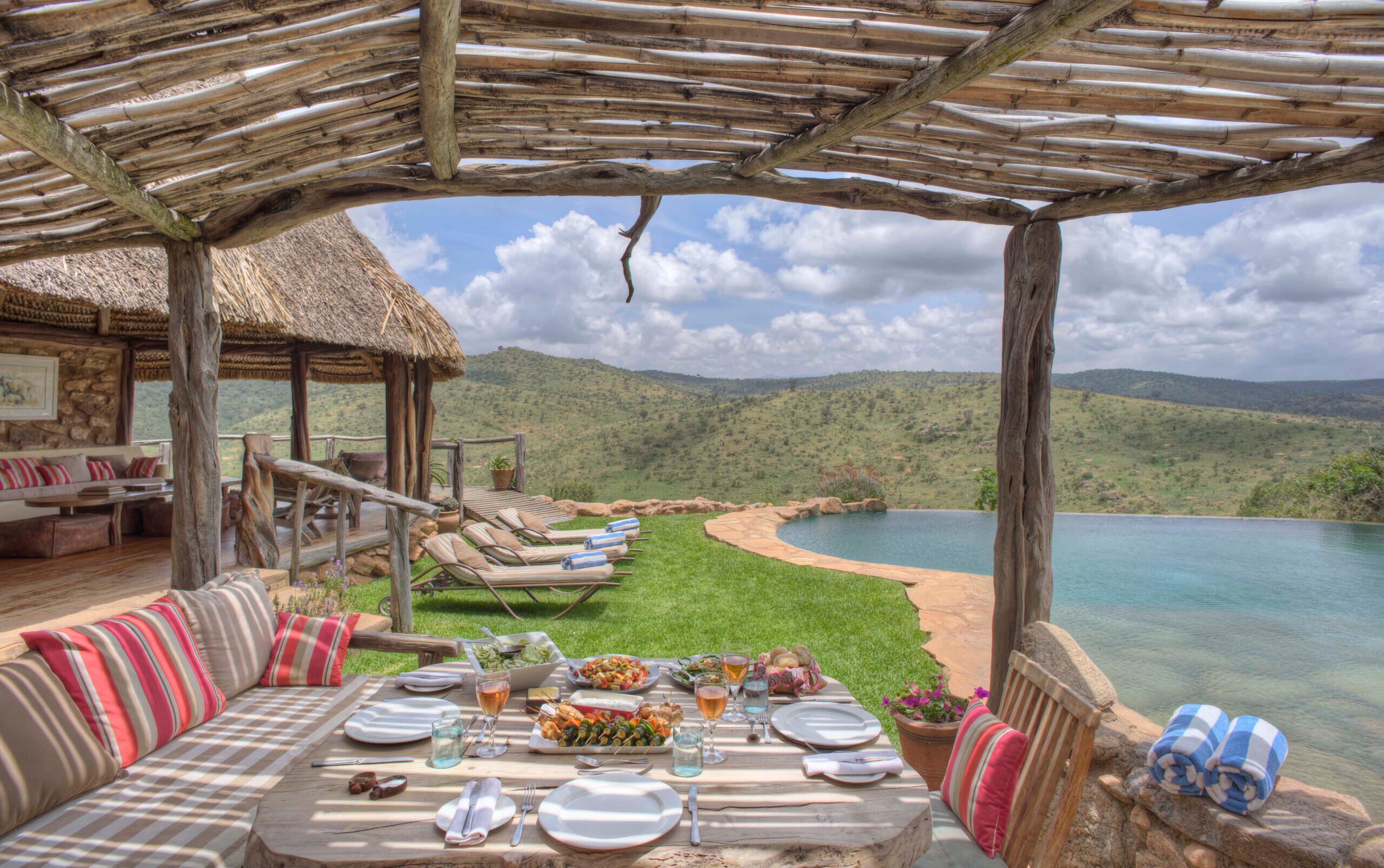Borana Lodge