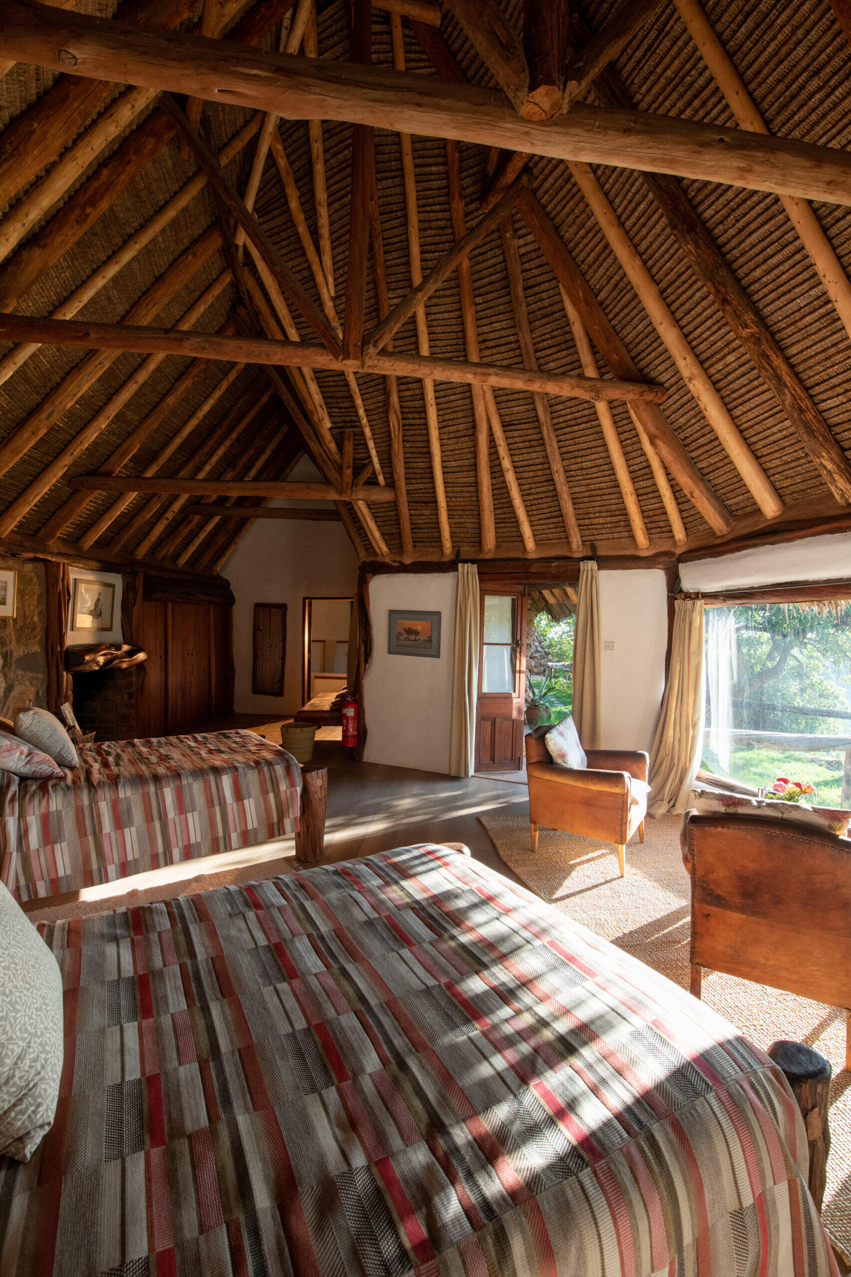 Borana Lodge