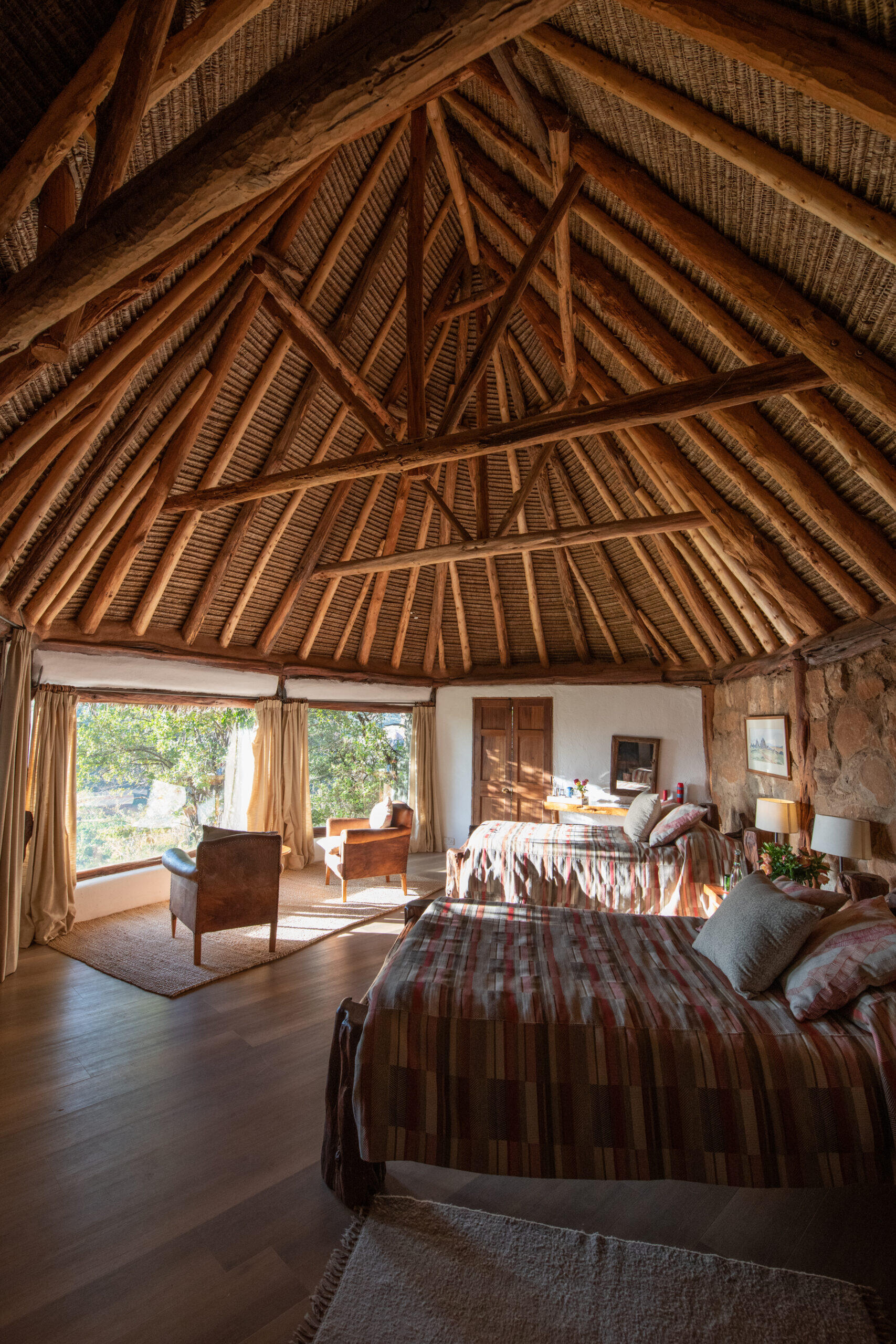 Borana Lodge