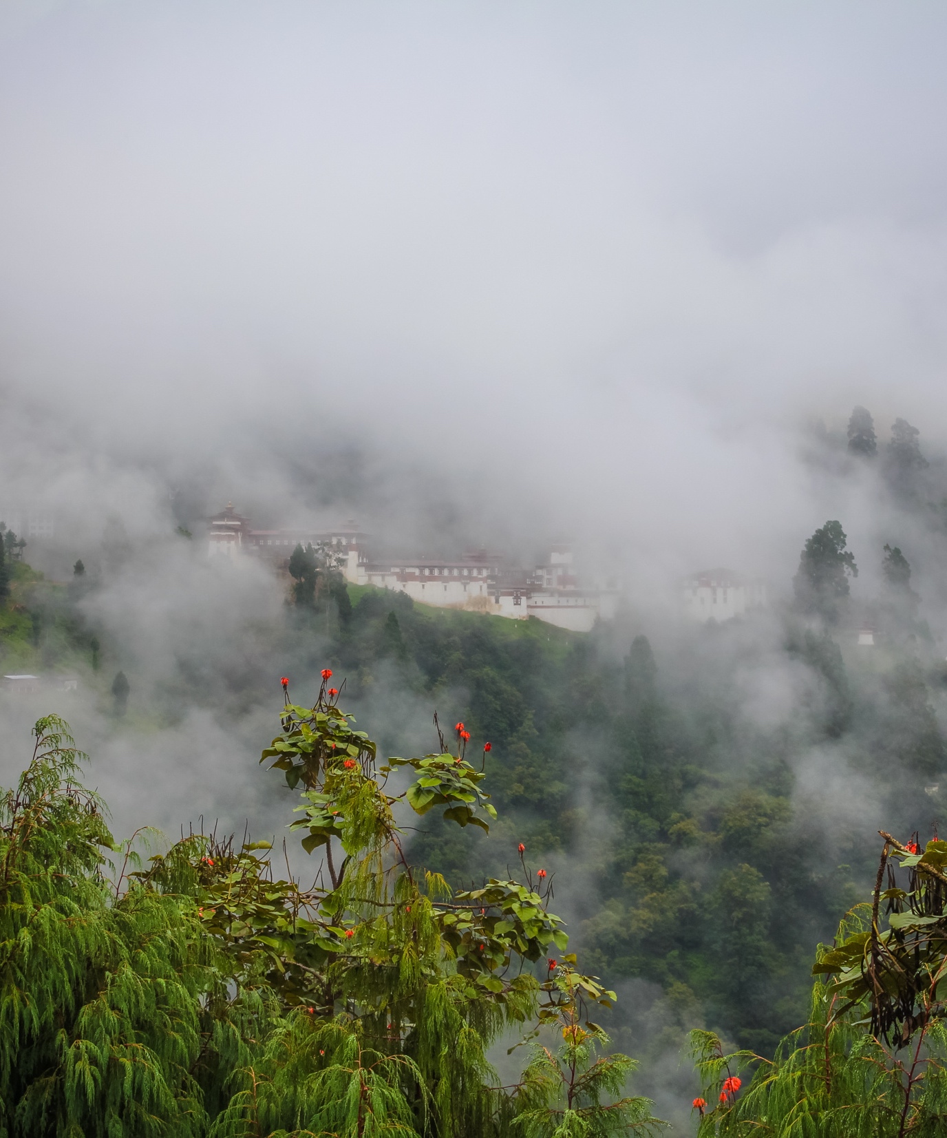 Bumthang Mountain Resort