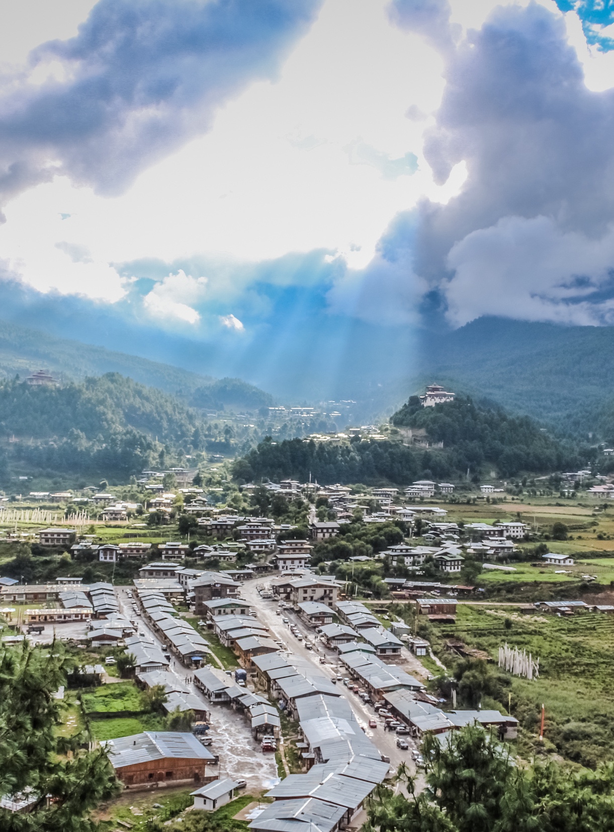 Bumthang Mountain Resort