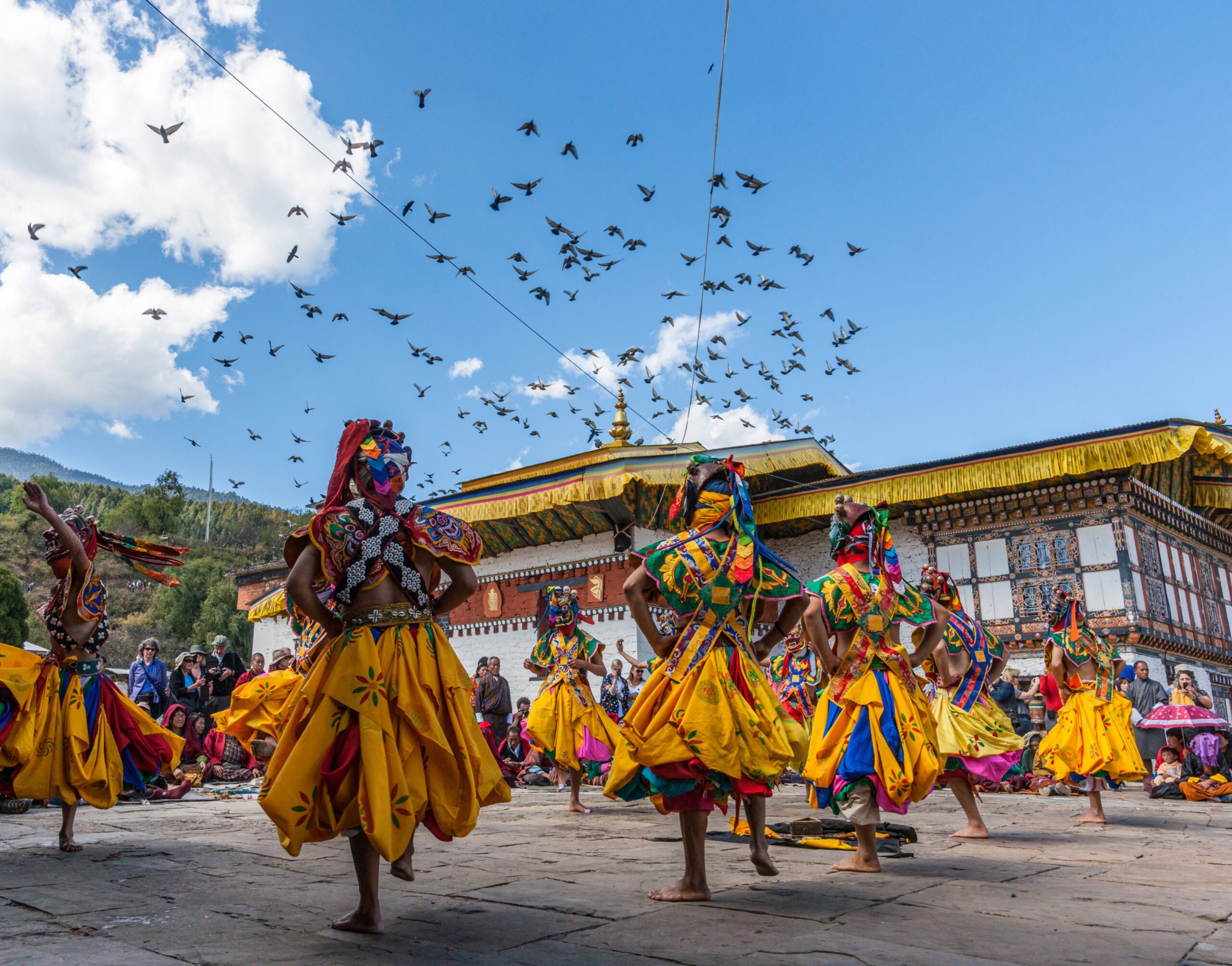 Bumthang Mountain Resort