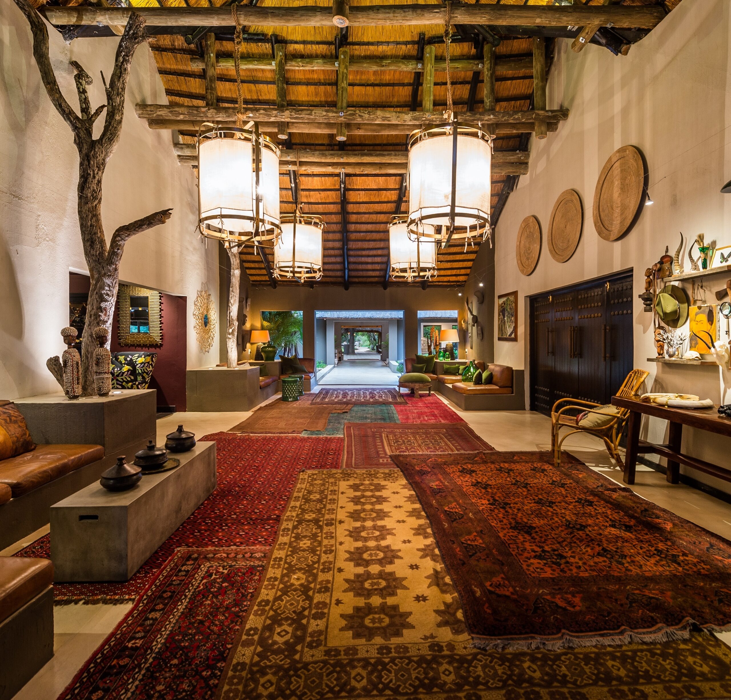 Sabi Sabi Bush Lodge