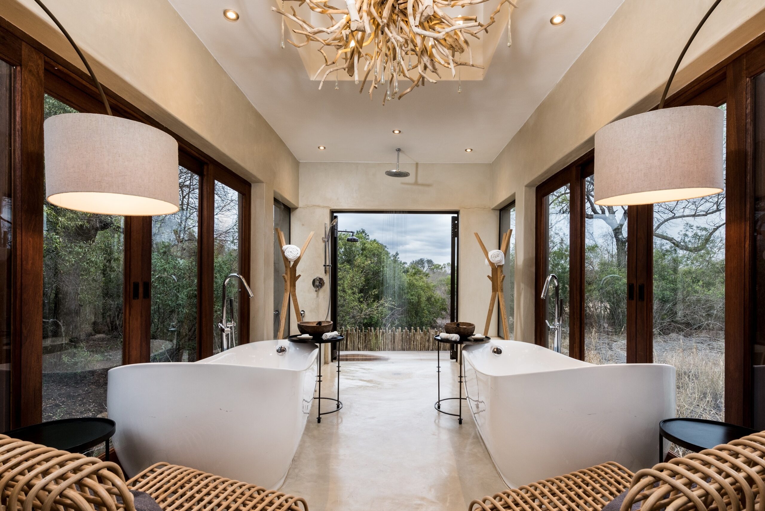 Sabi Sabi Bush Lodge