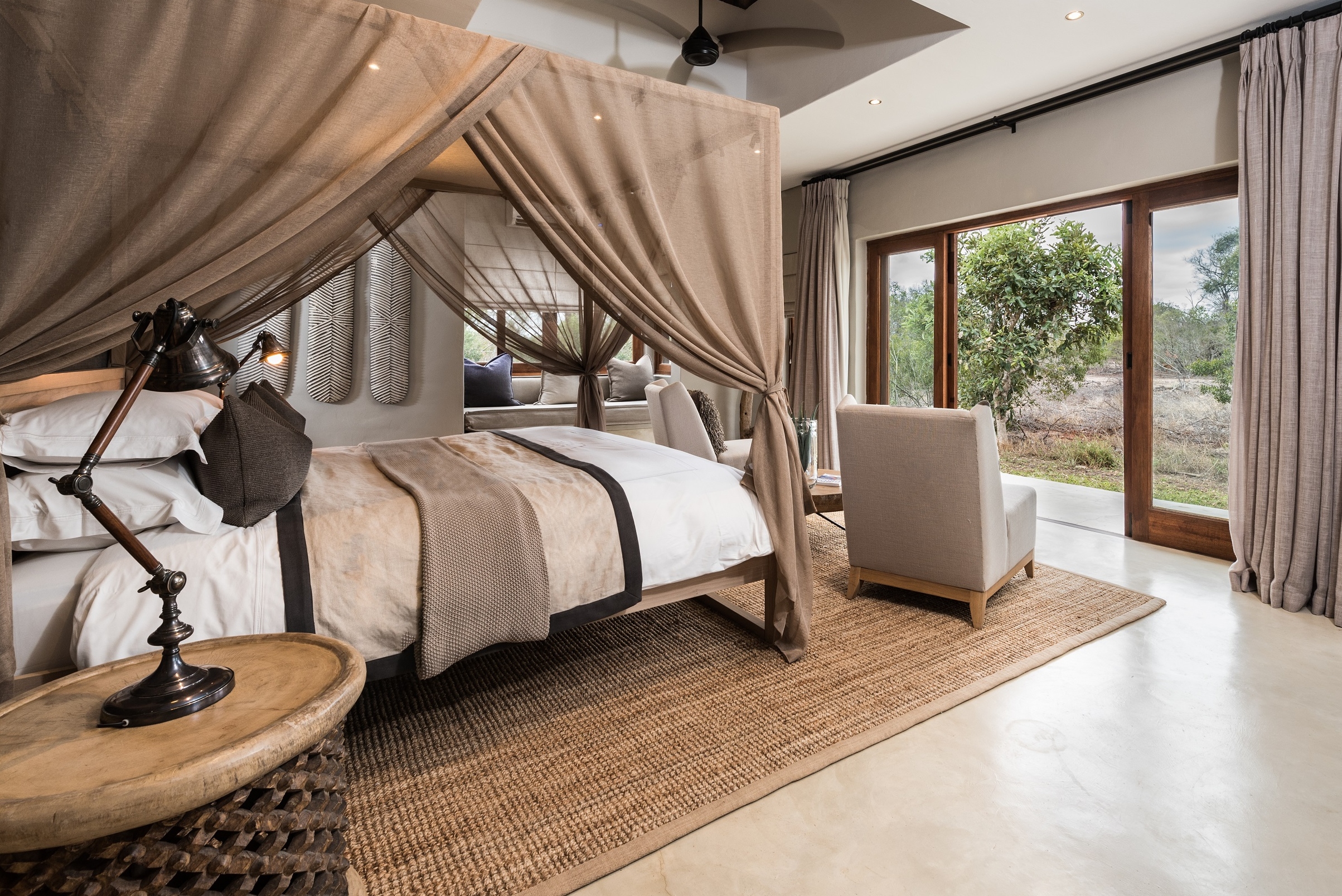 Sabi Sabi Bush Lodge