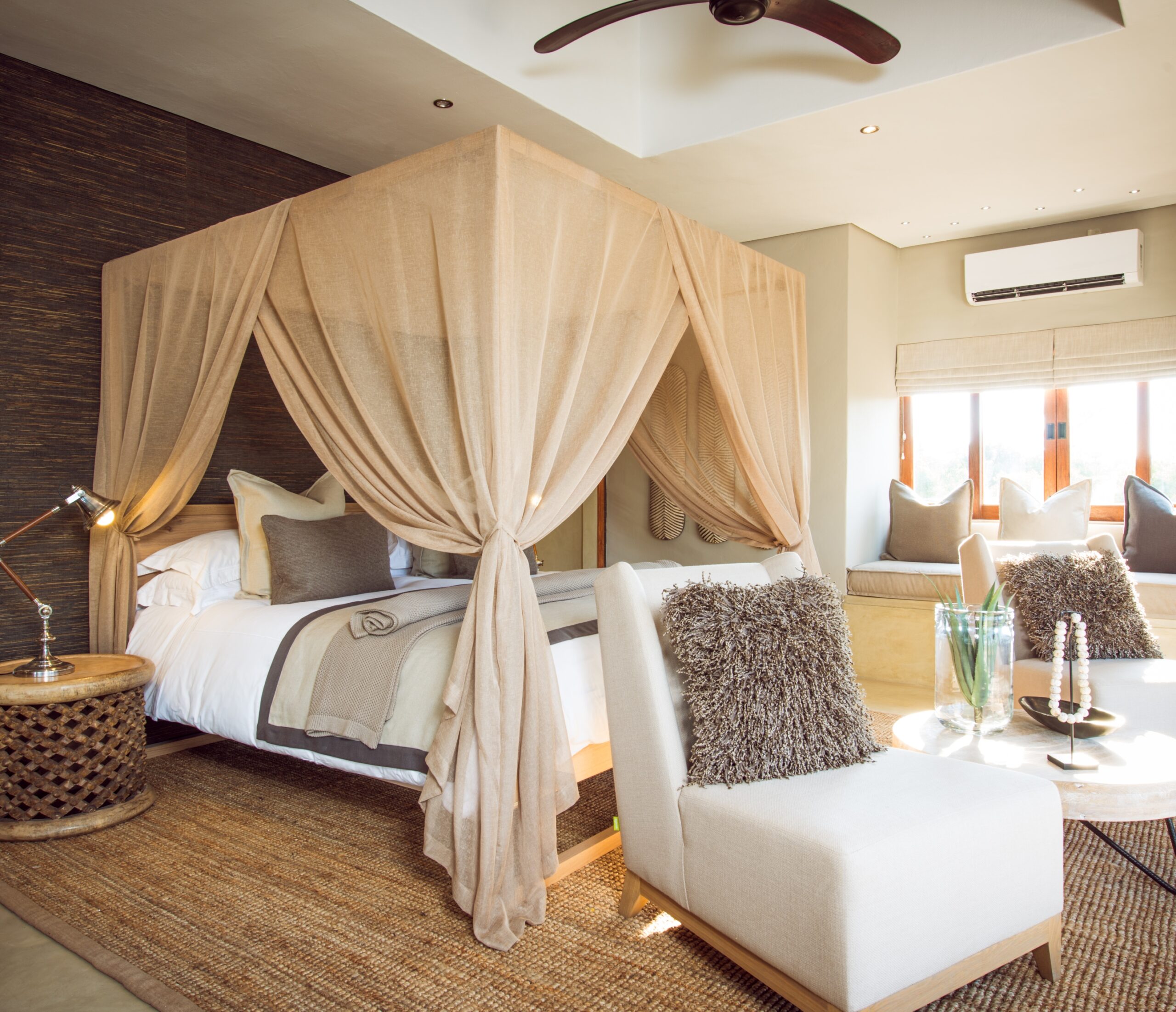Sabi Sabi Bush Lodge