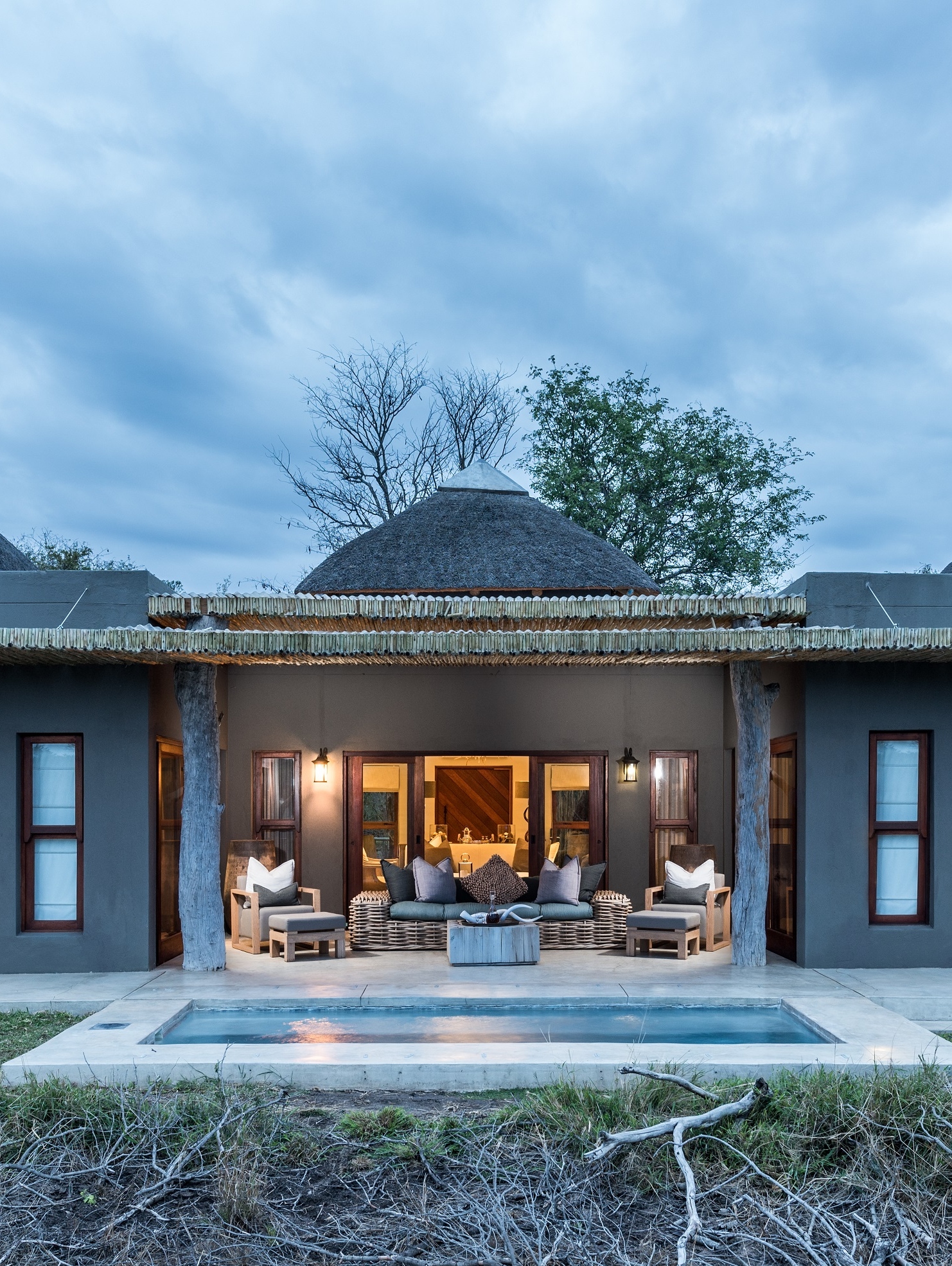 Sabi Sabi Bush Lodge
