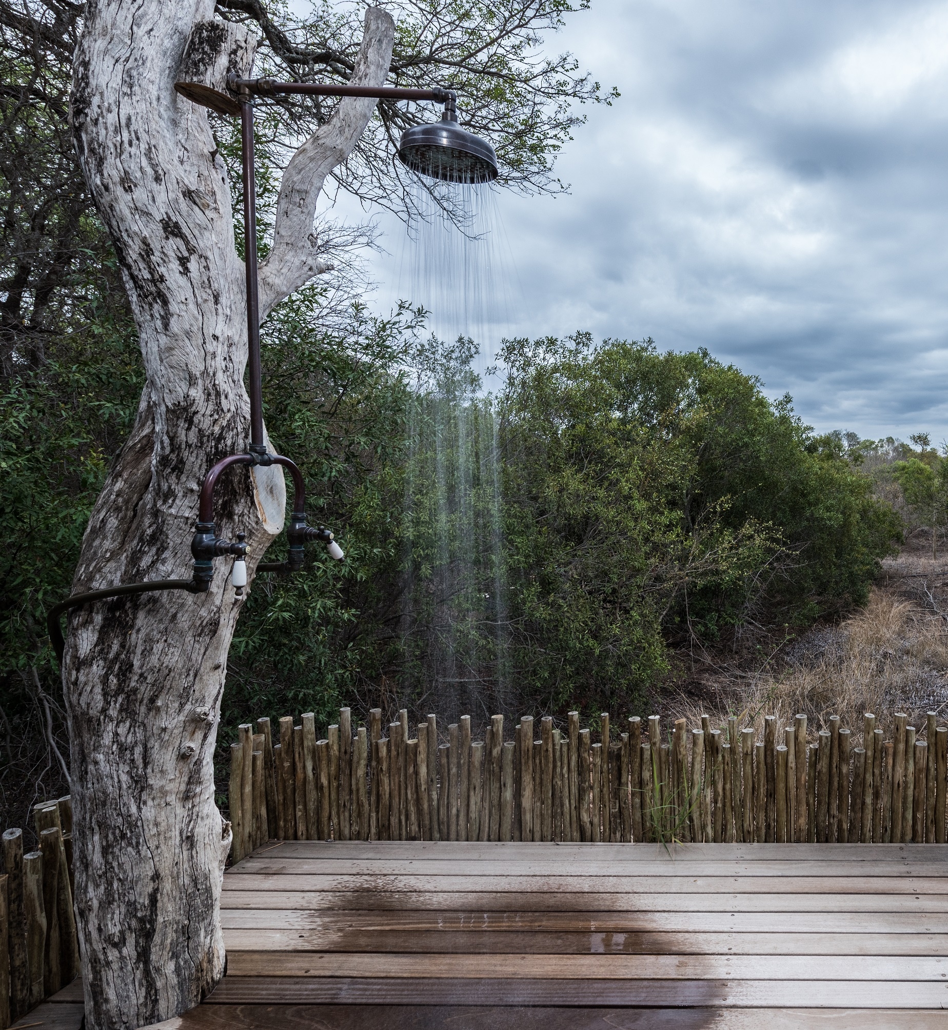 Sabi Sabi Bush Lodge